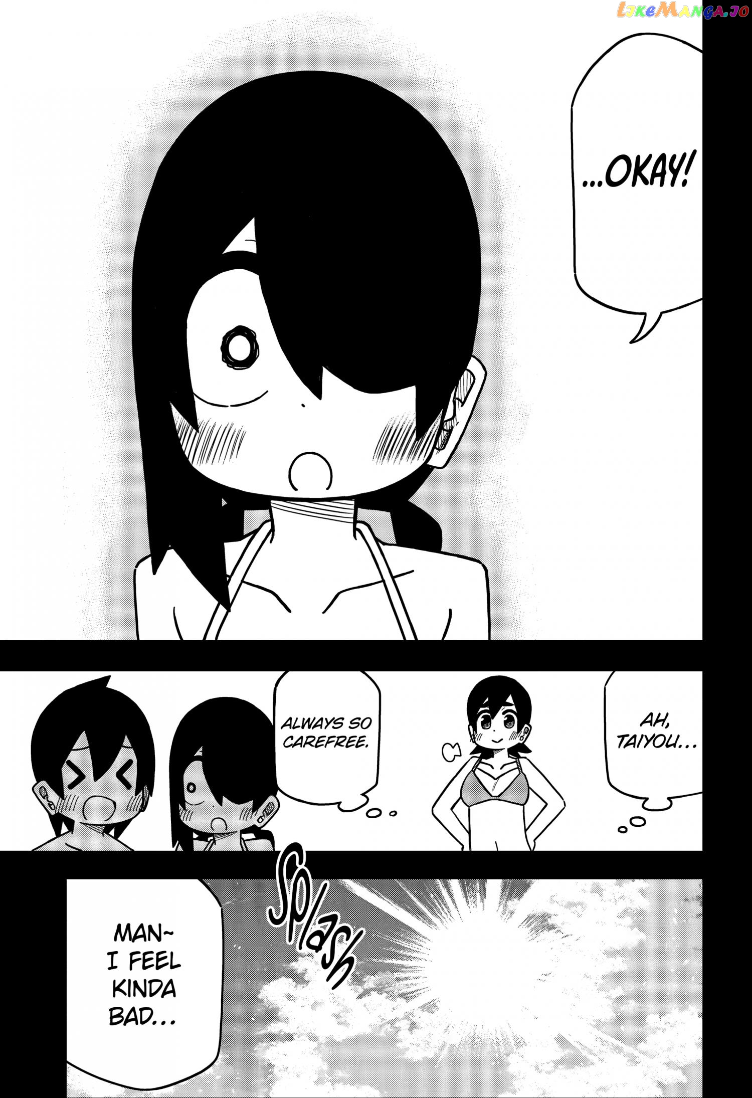 The Clueless Transfer Student is Assertive chapter 134 - page 17