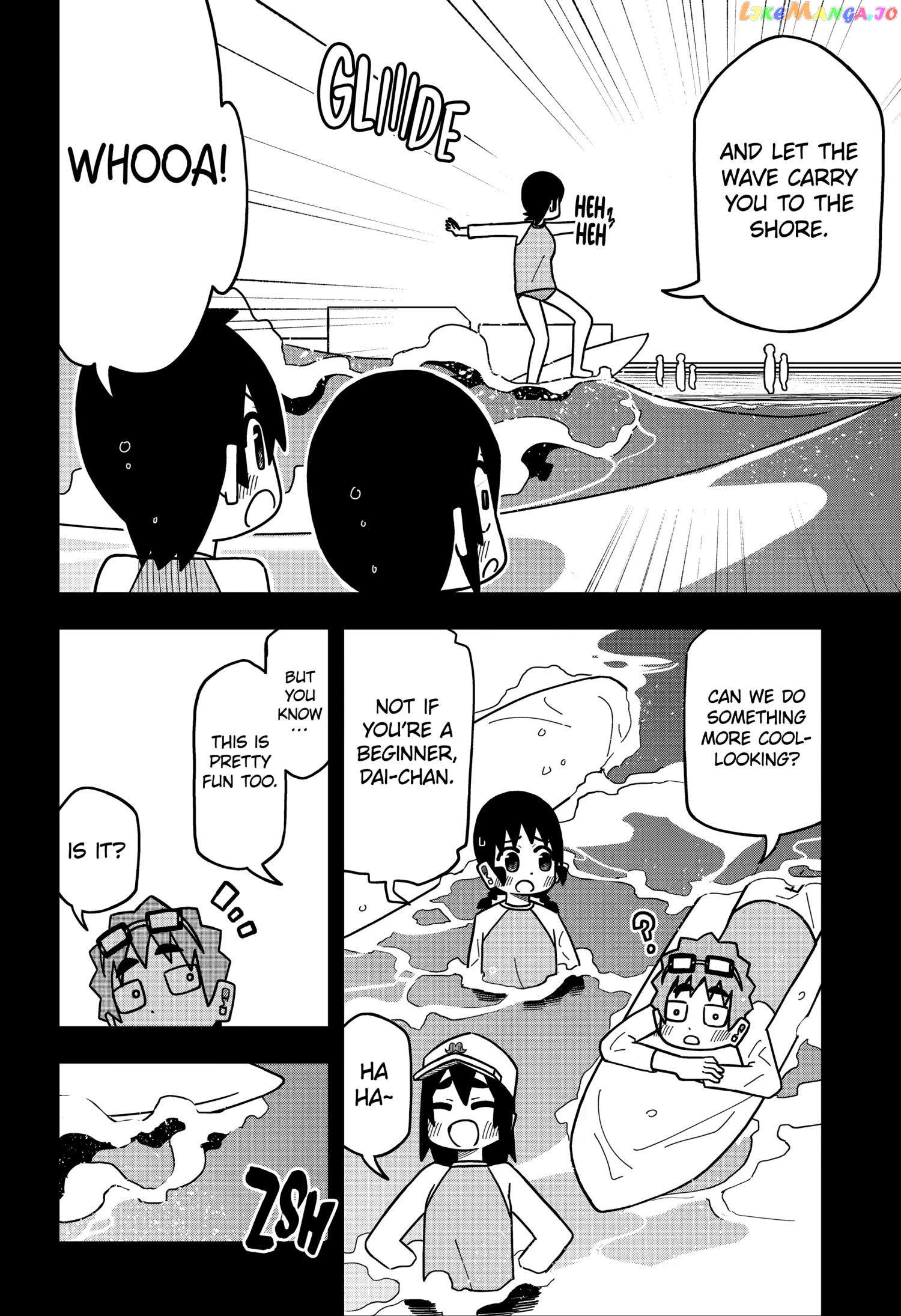 The Clueless Transfer Student is Assertive chapter 134 - page 20