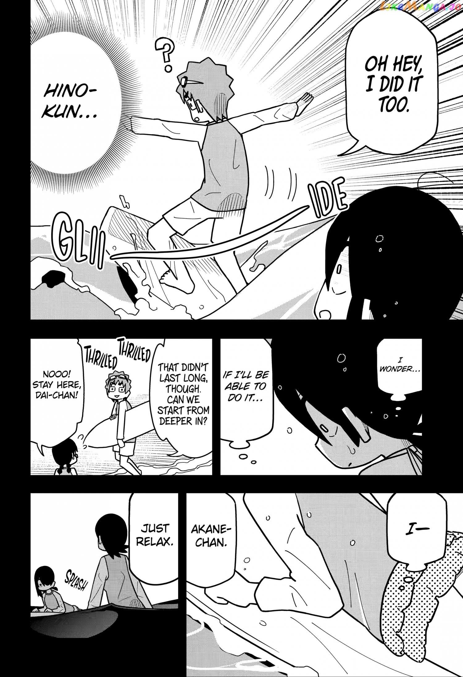 The Clueless Transfer Student is Assertive chapter 134 - page 22