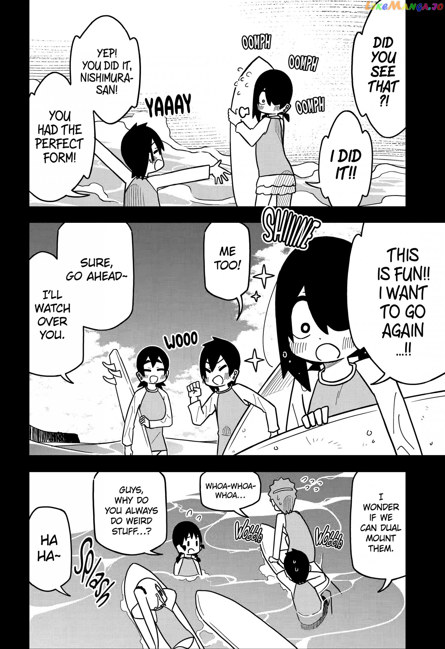 The Clueless Transfer Student is Assertive chapter 134 - page 30