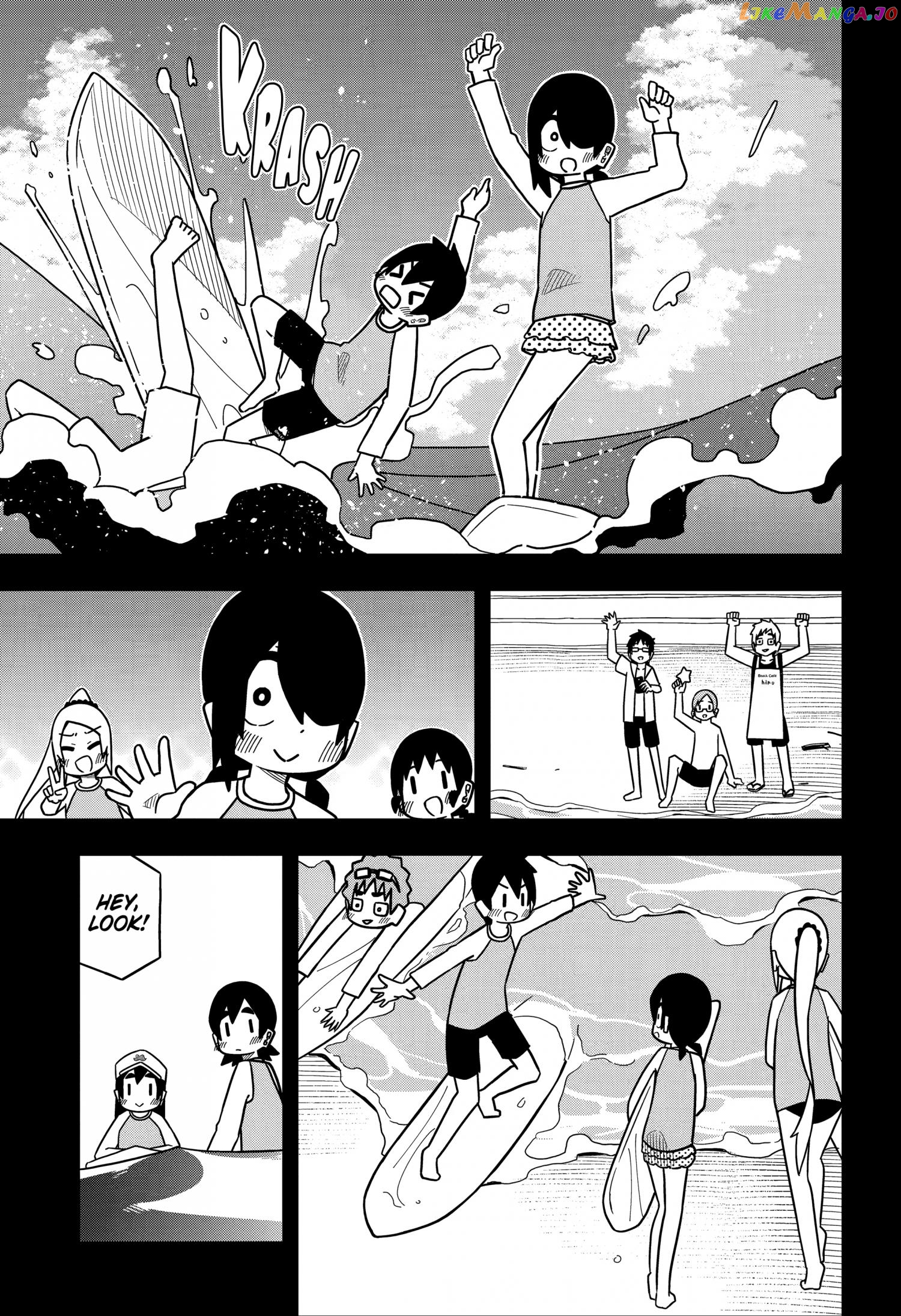 The Clueless Transfer Student is Assertive chapter 134 - page 31