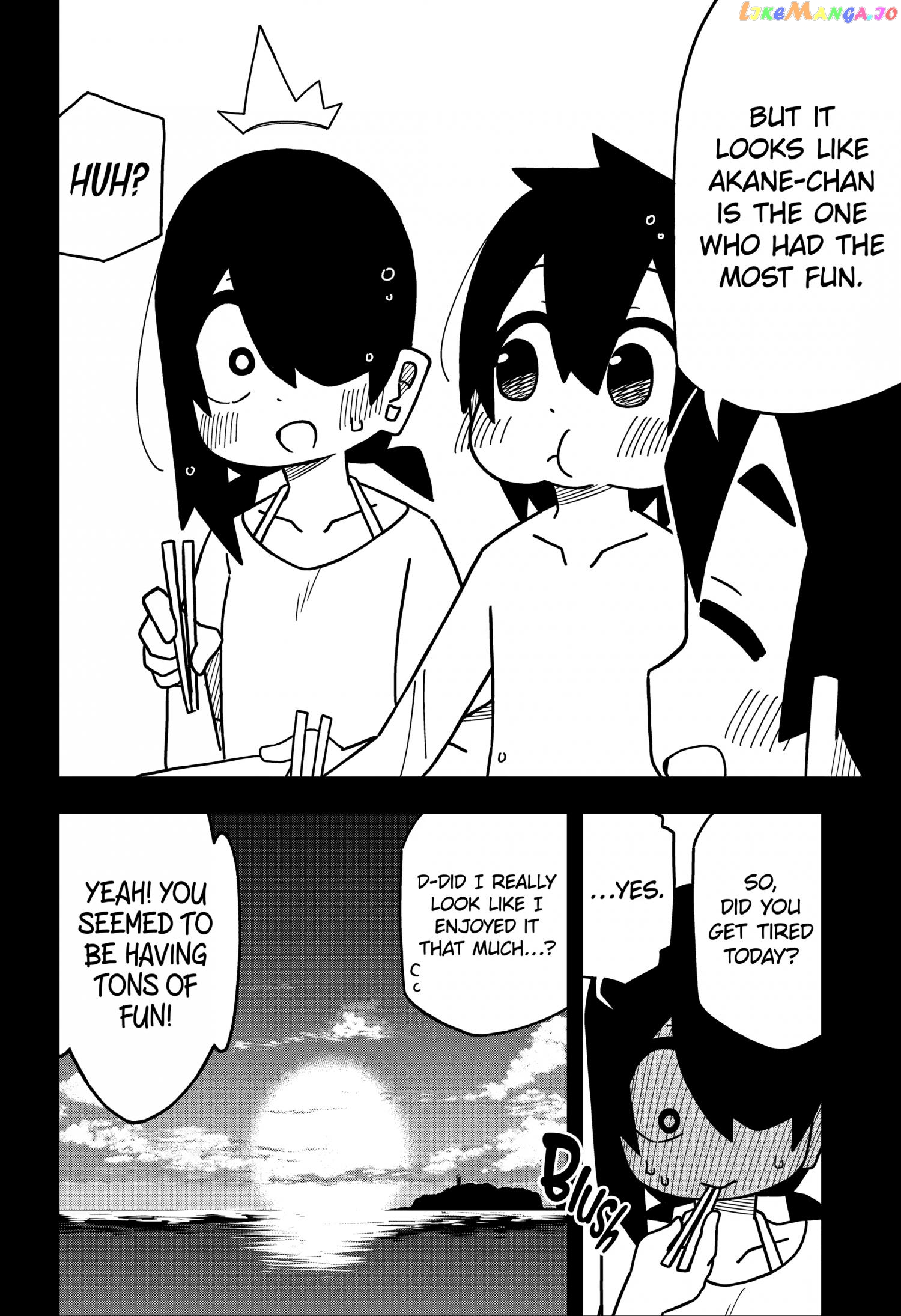 The Clueless Transfer Student is Assertive chapter 134 - page 36
