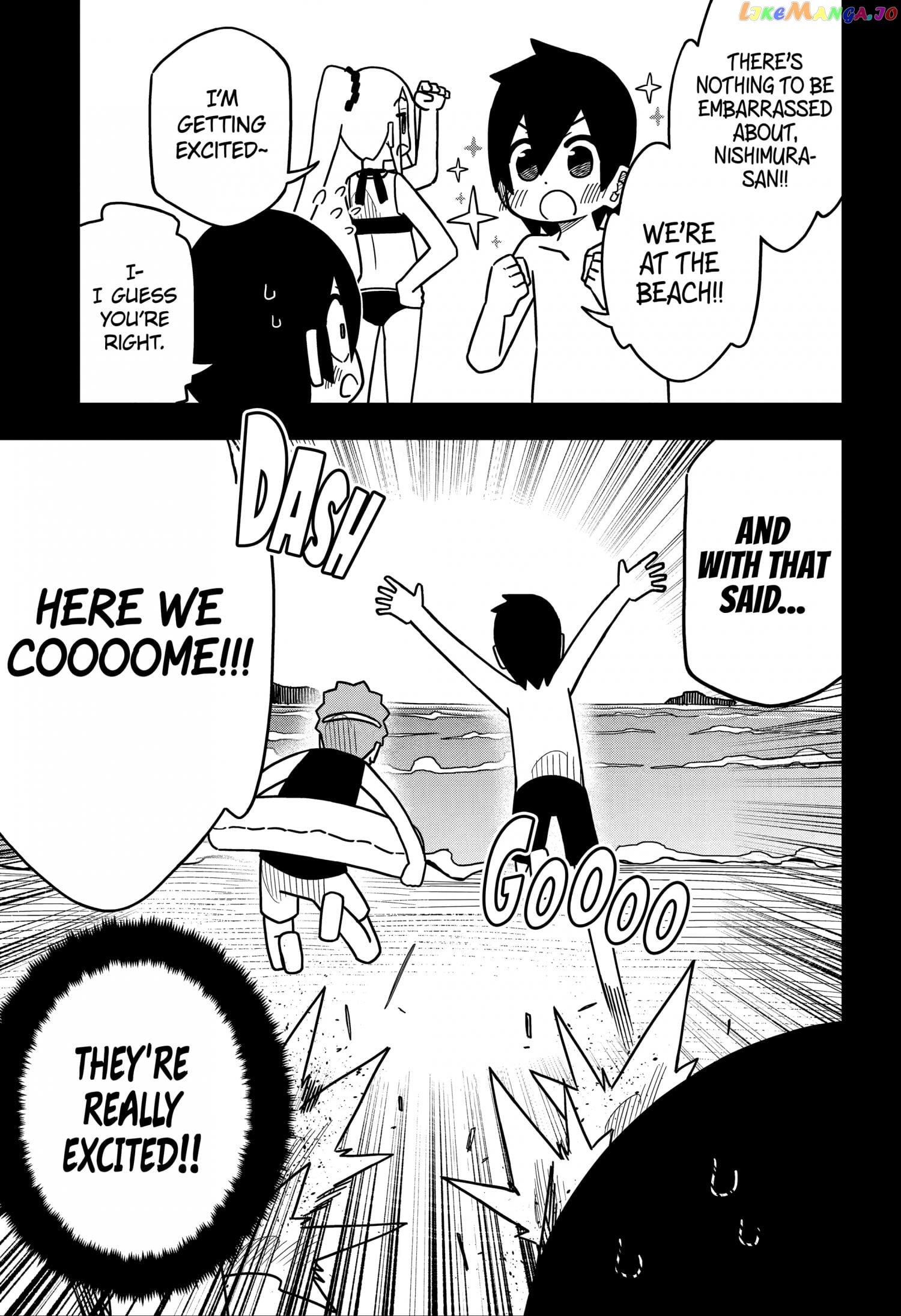 The Clueless Transfer Student is Assertive chapter 134 - page 5