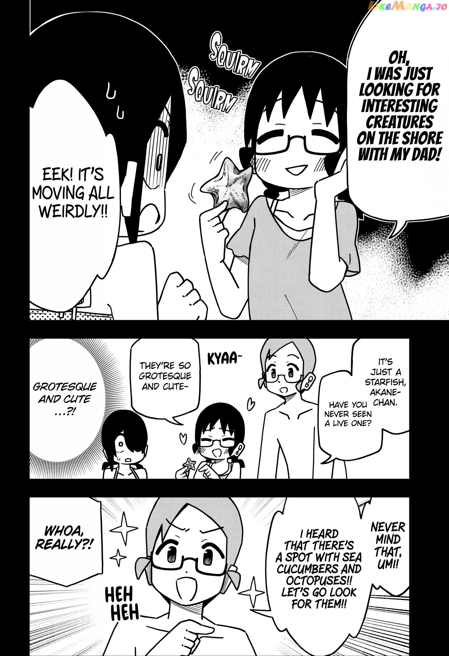 The Clueless Transfer Student is Assertive chapter 134 - page 8