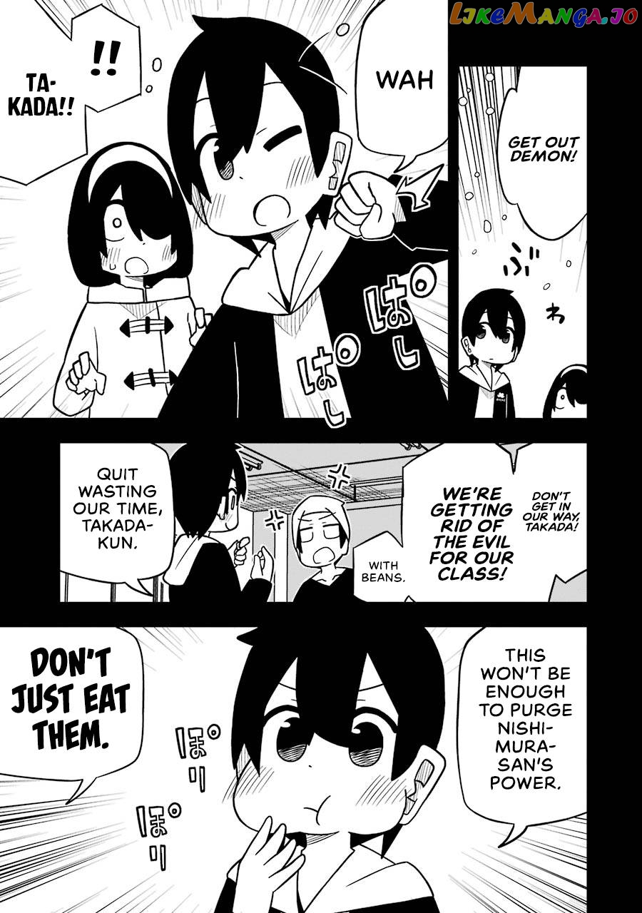 The Clueless Transfer Student is Assertive chapter 75 - page 5