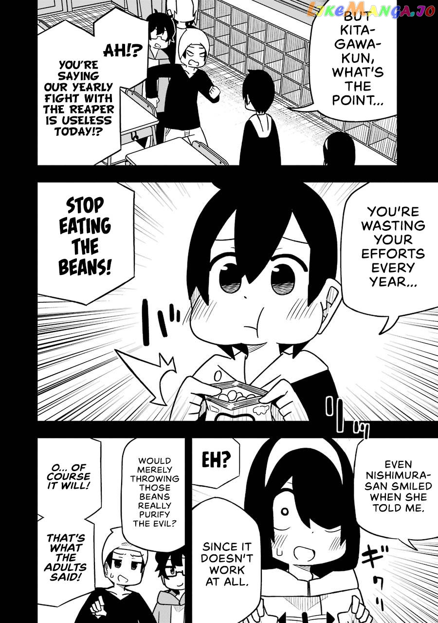 The Clueless Transfer Student is Assertive chapter 75 - page 6