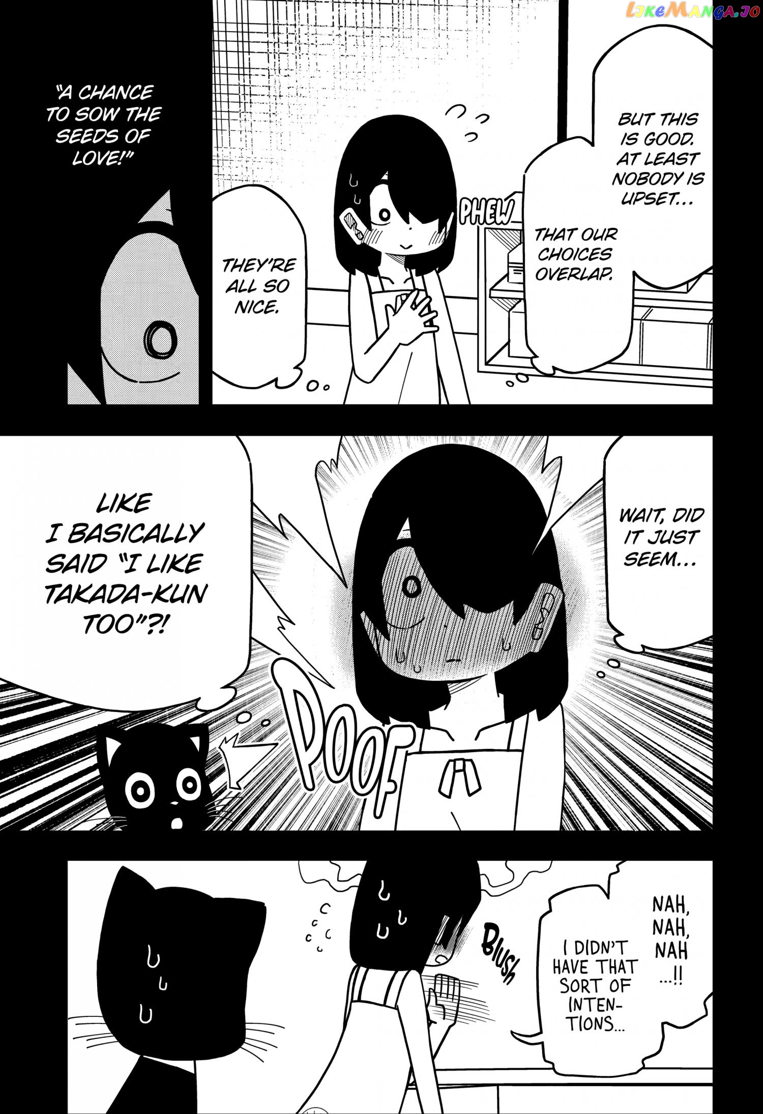 The Clueless Transfer Student is Assertive chapter 135 - page 20