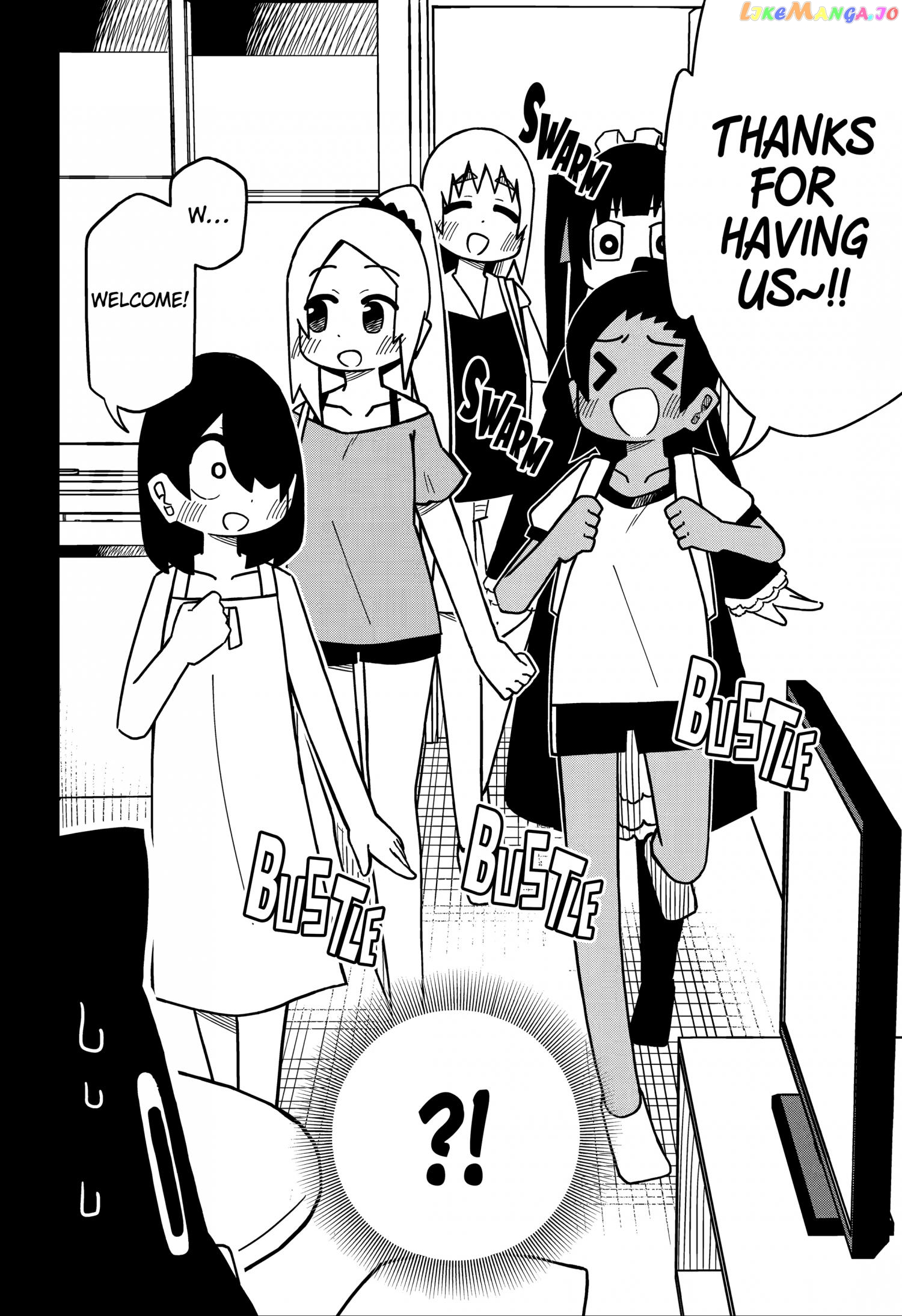 The Clueless Transfer Student is Assertive chapter 135 - page 3