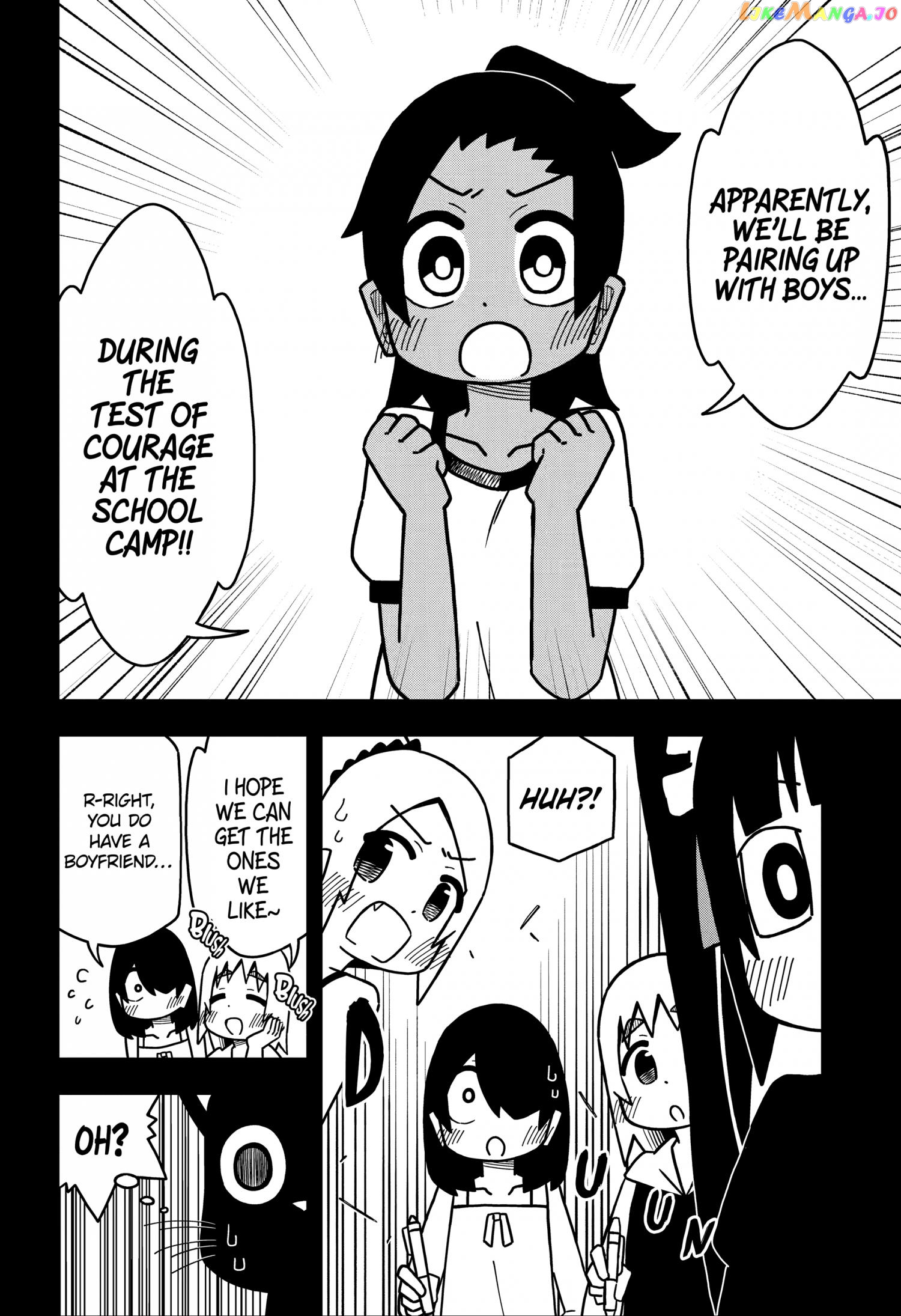 The Clueless Transfer Student is Assertive chapter 135 - page 9