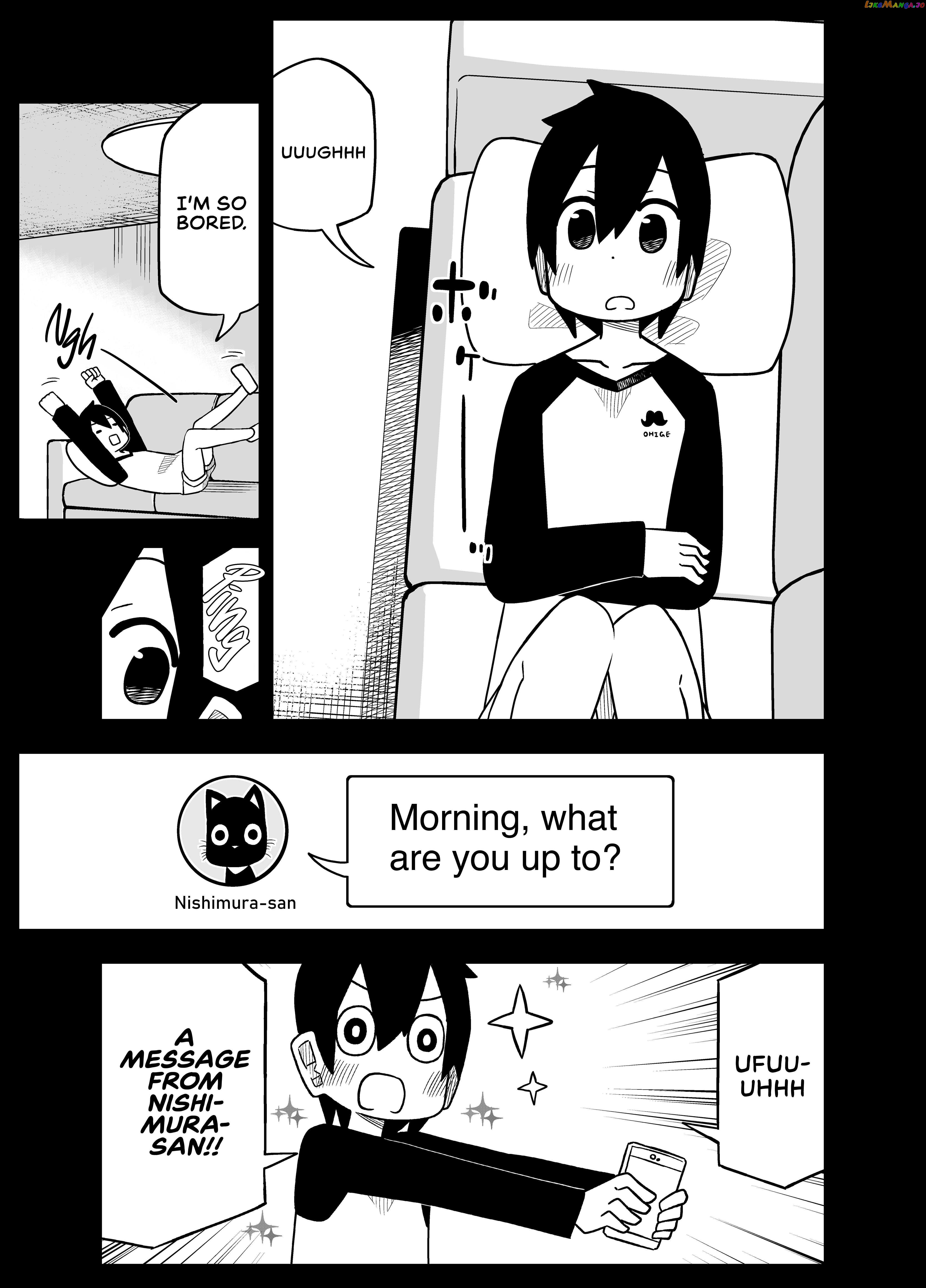 The Clueless Transfer Student is Assertive chapter 76 - page 2
