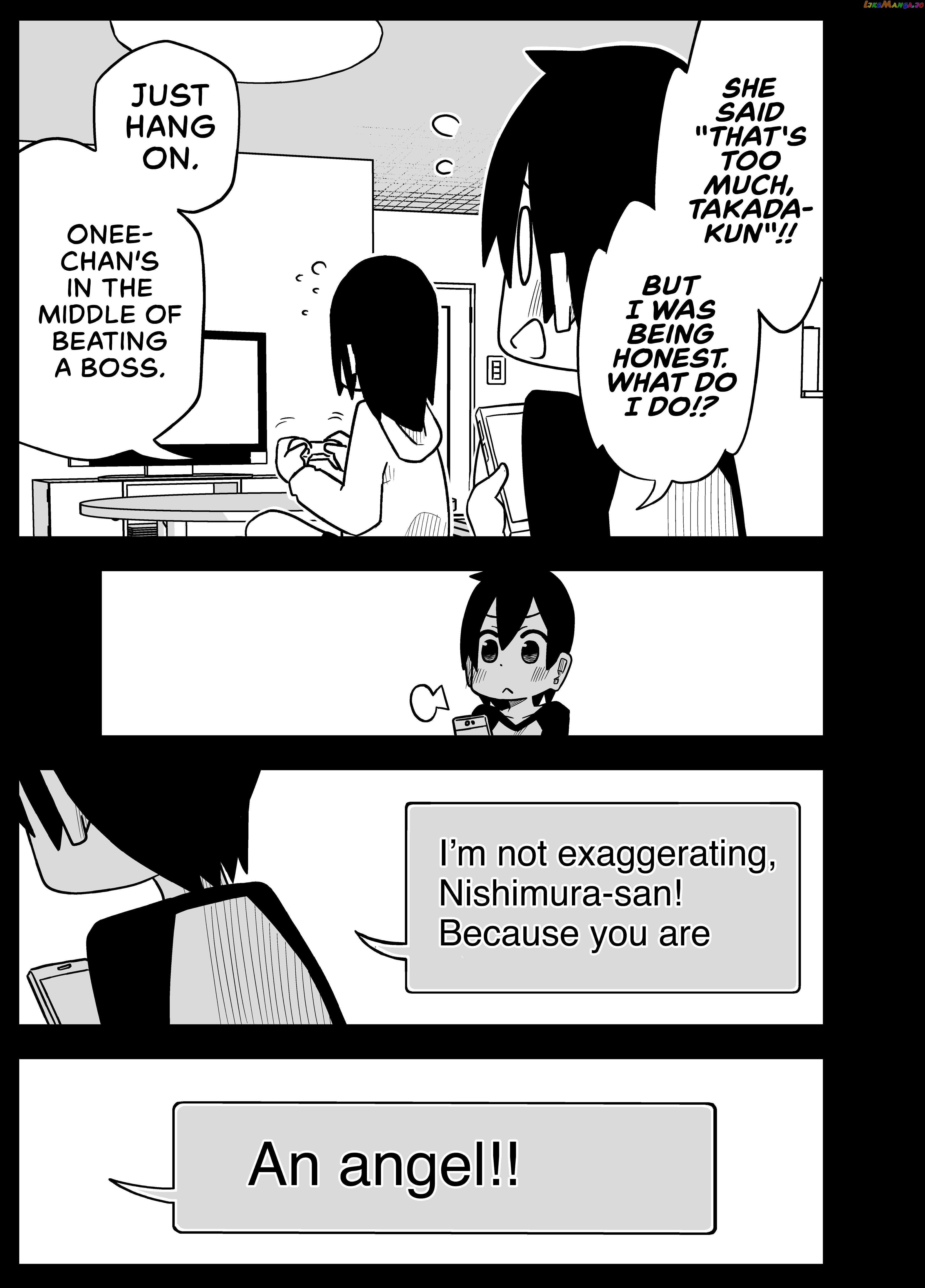 The Clueless Transfer Student is Assertive chapter 76 - page 6