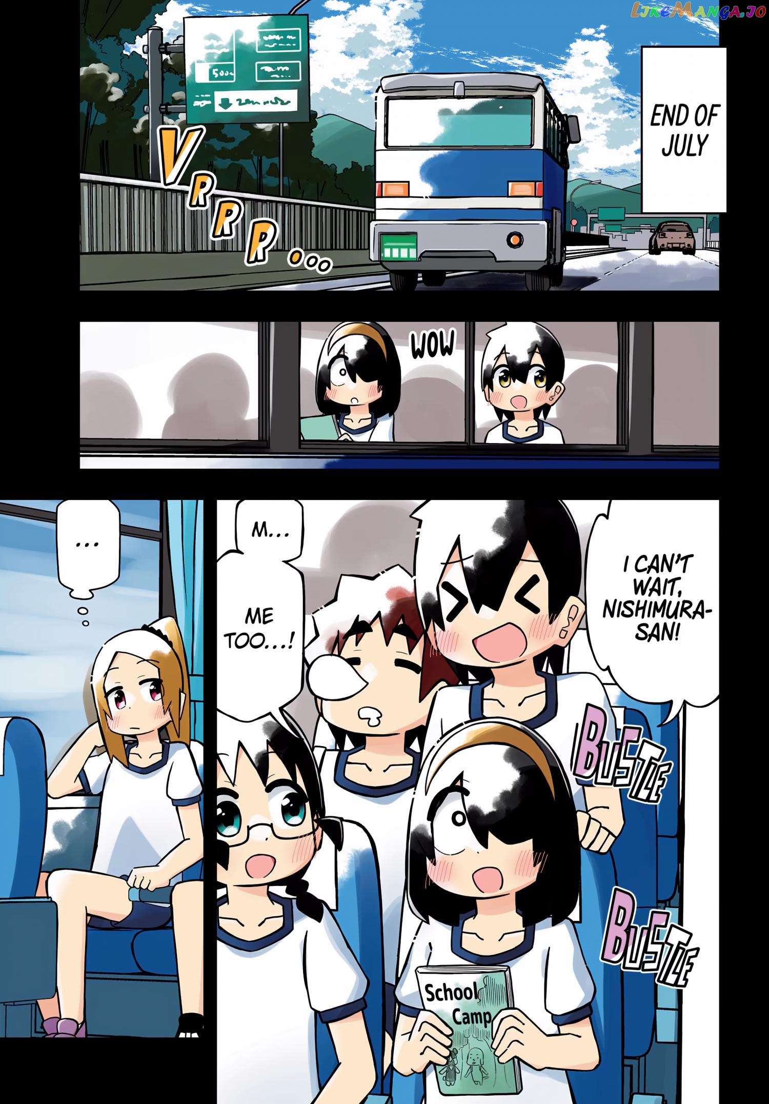 The Clueless Transfer Student is Assertive chapter 137 - page 1