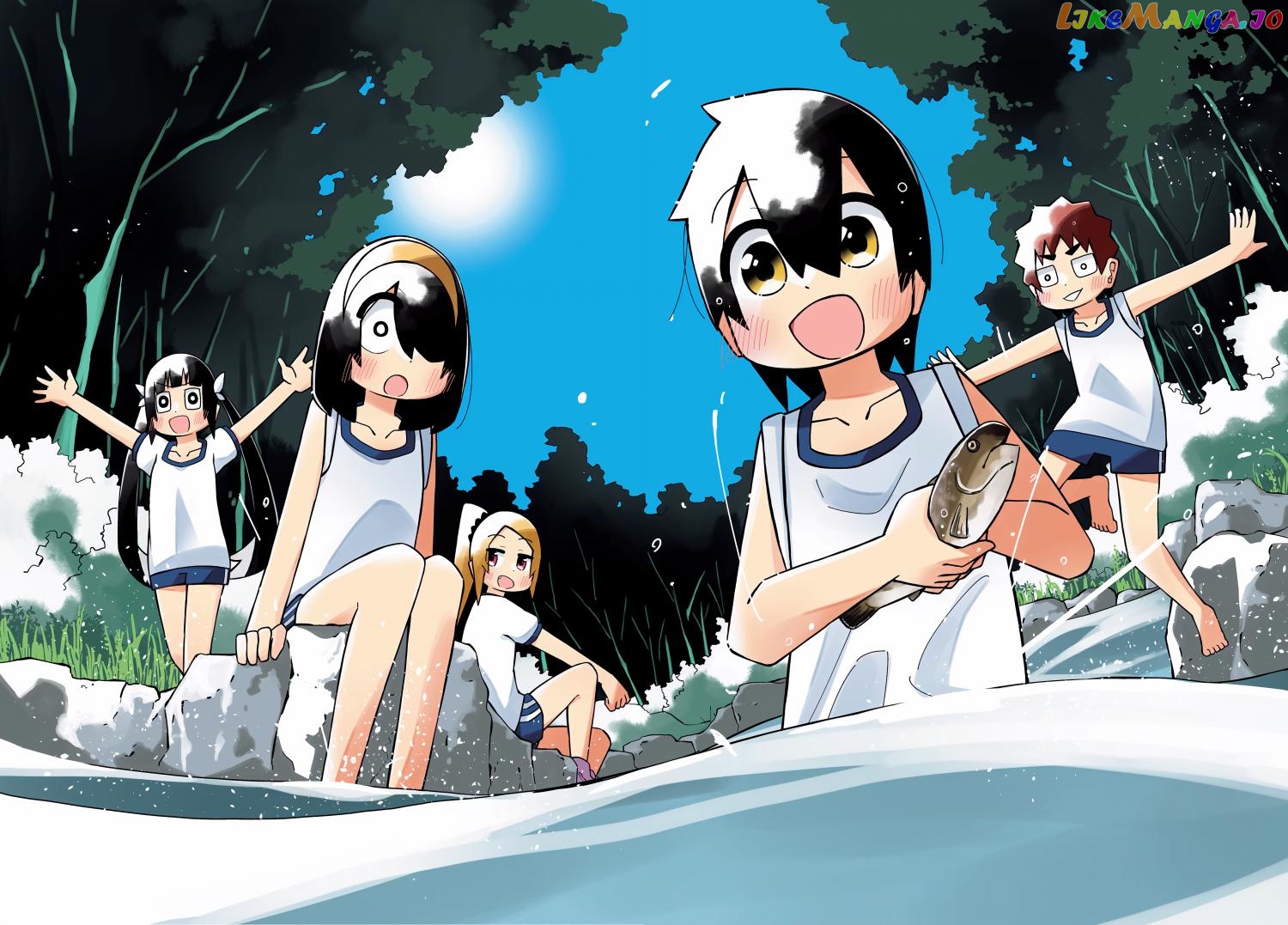 The Clueless Transfer Student is Assertive chapter 137 - page 3