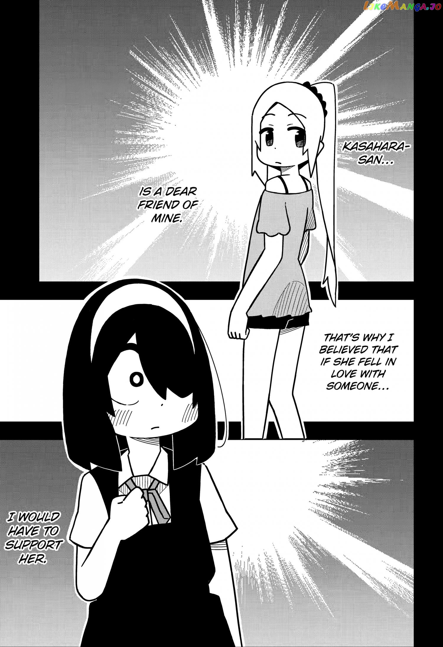 The Clueless Transfer Student is Assertive chapter 138 - page 1