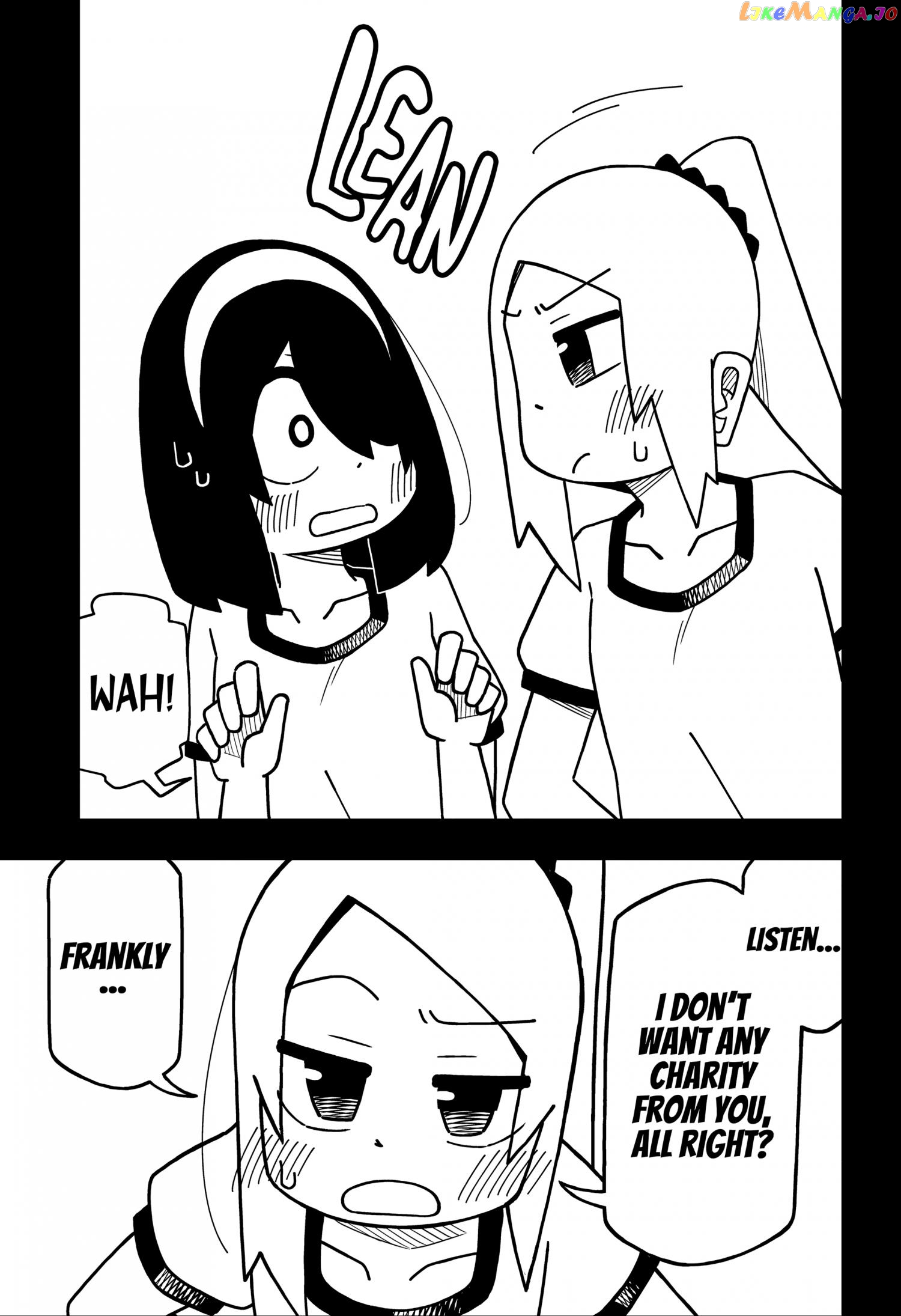 The Clueless Transfer Student is Assertive chapter 138 - page 18