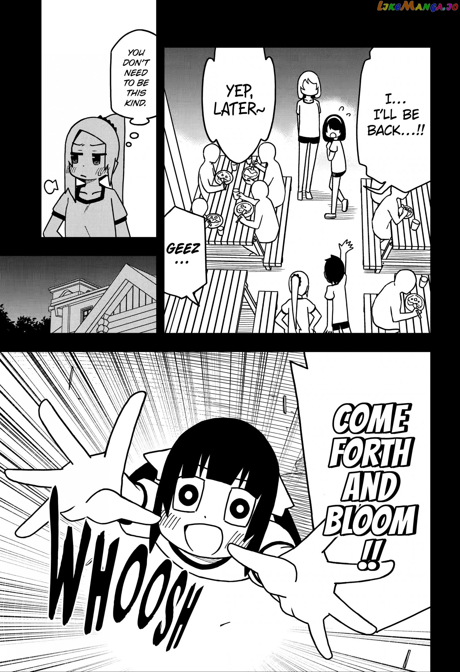The Clueless Transfer Student is Assertive chapter 138 - page 20