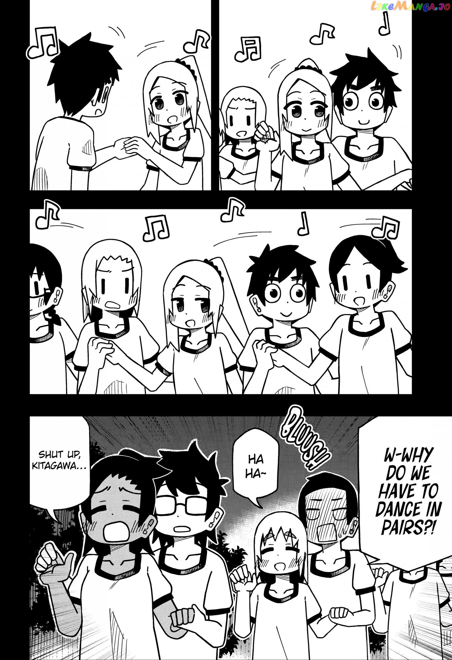 The Clueless Transfer Student is Assertive chapter 138 - page 23