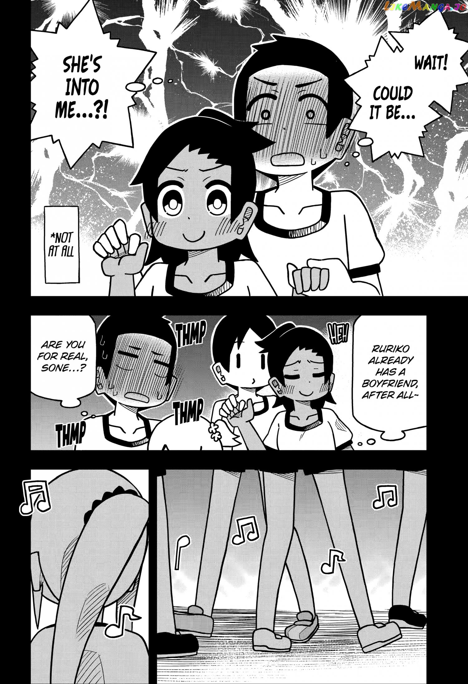 The Clueless Transfer Student is Assertive chapter 138 - page 25