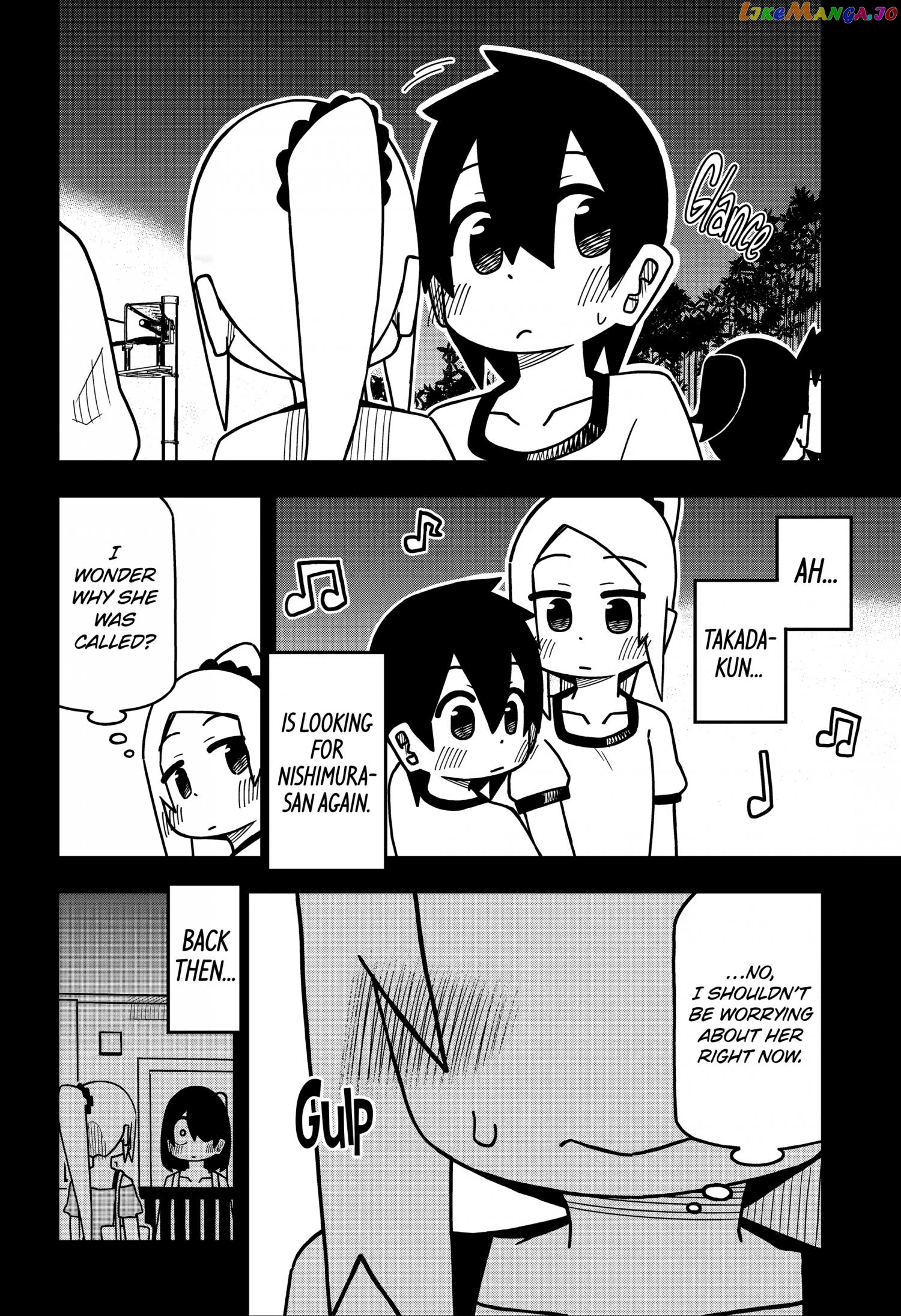 The Clueless Transfer Student is Assertive chapter 138 - page 27