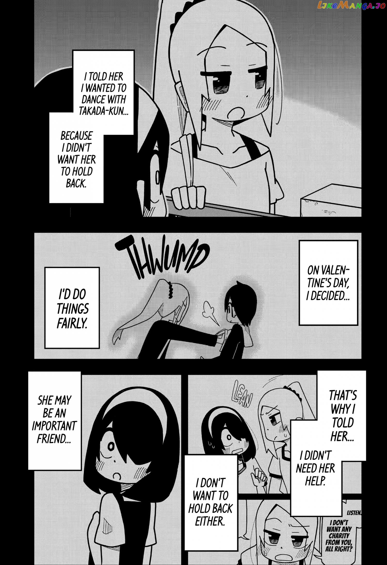 The Clueless Transfer Student is Assertive chapter 138 - page 28