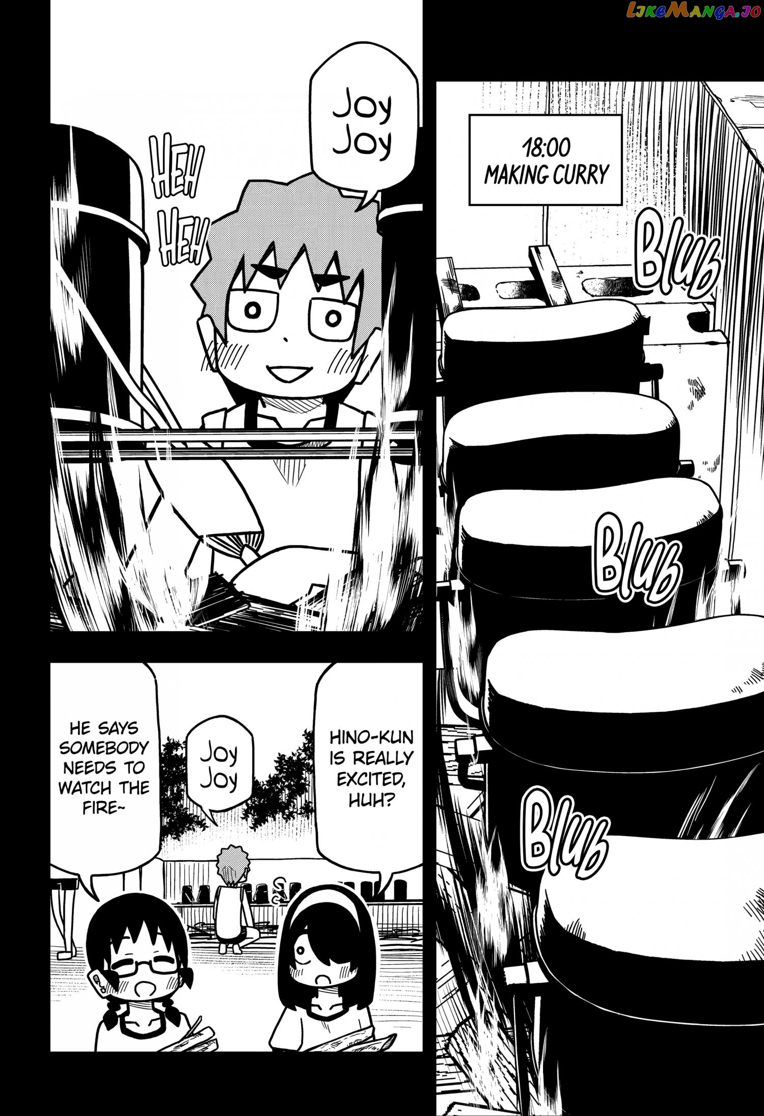 The Clueless Transfer Student is Assertive chapter 138 - page 4