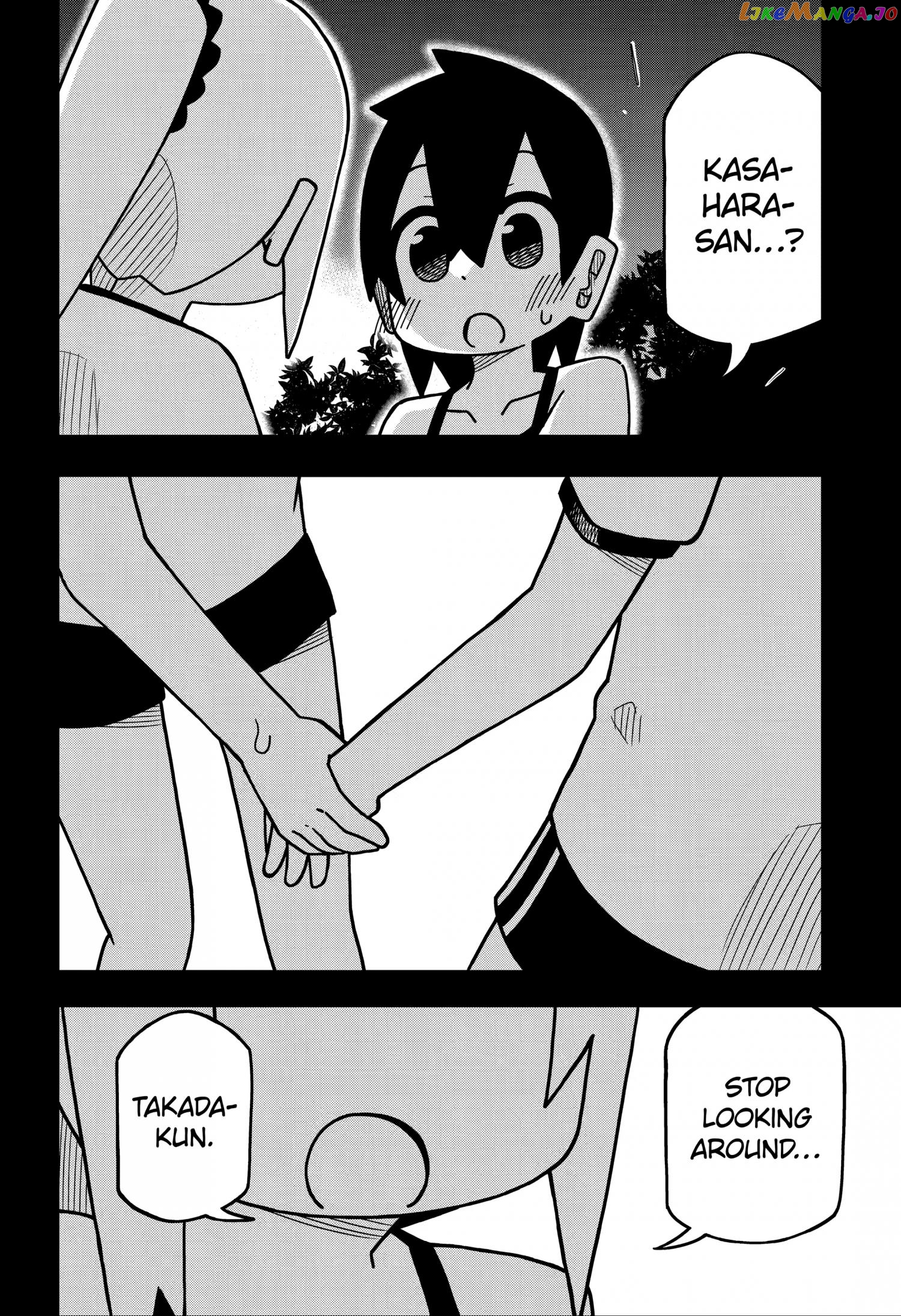 The Clueless Transfer Student is Assertive chapter 138 - page 31