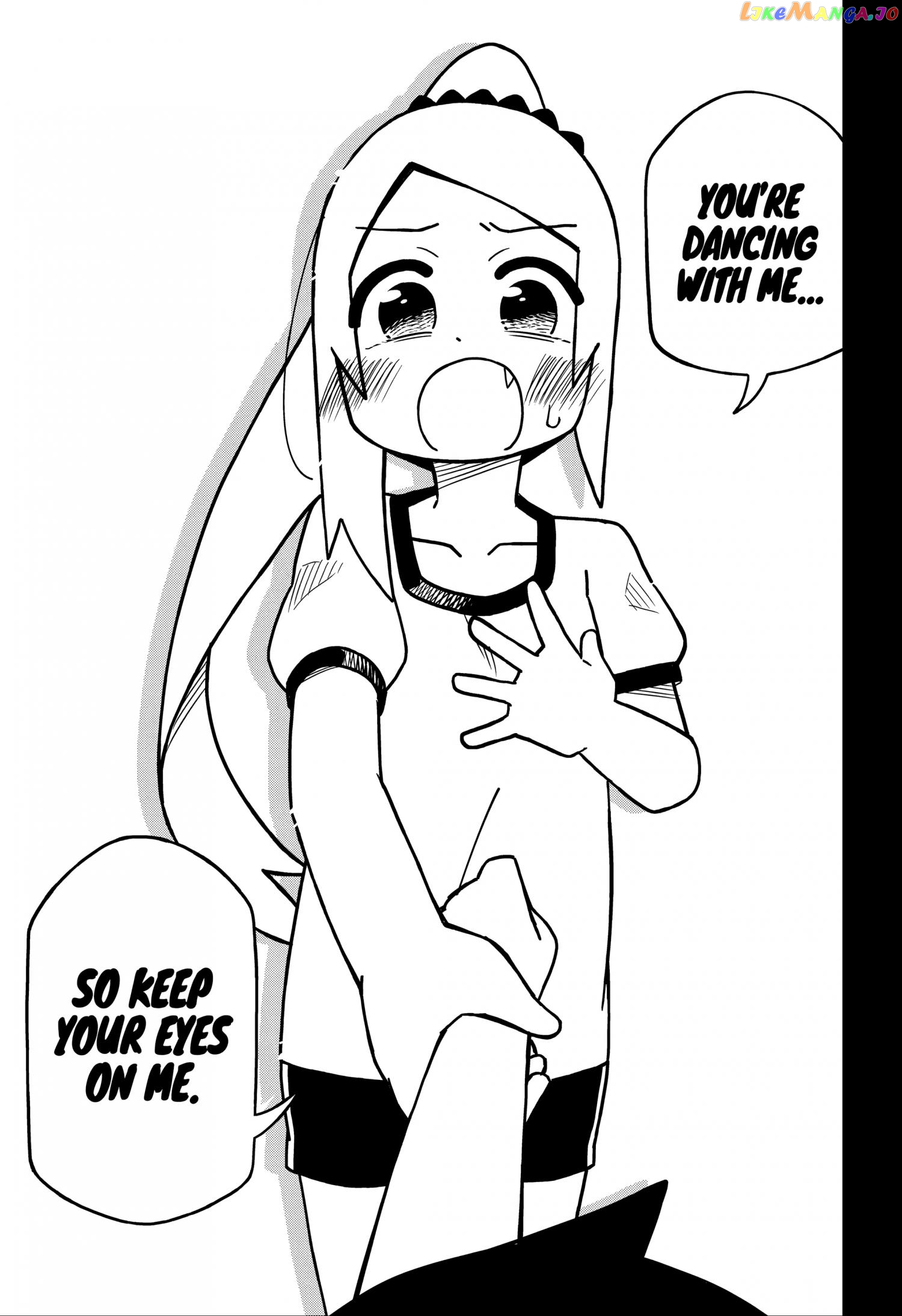 The Clueless Transfer Student is Assertive chapter 138 - page 32