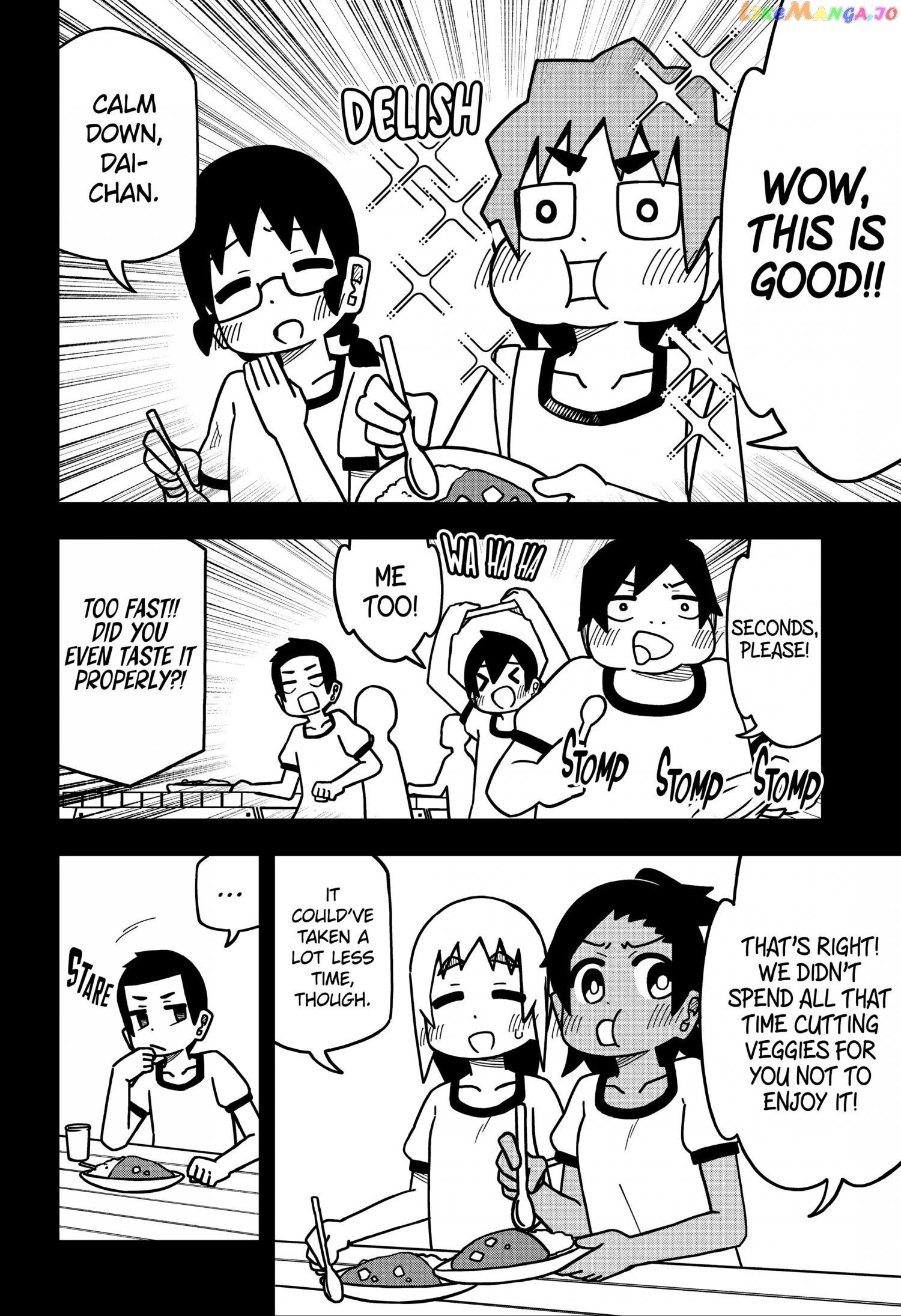 The Clueless Transfer Student is Assertive chapter 138 - page 9