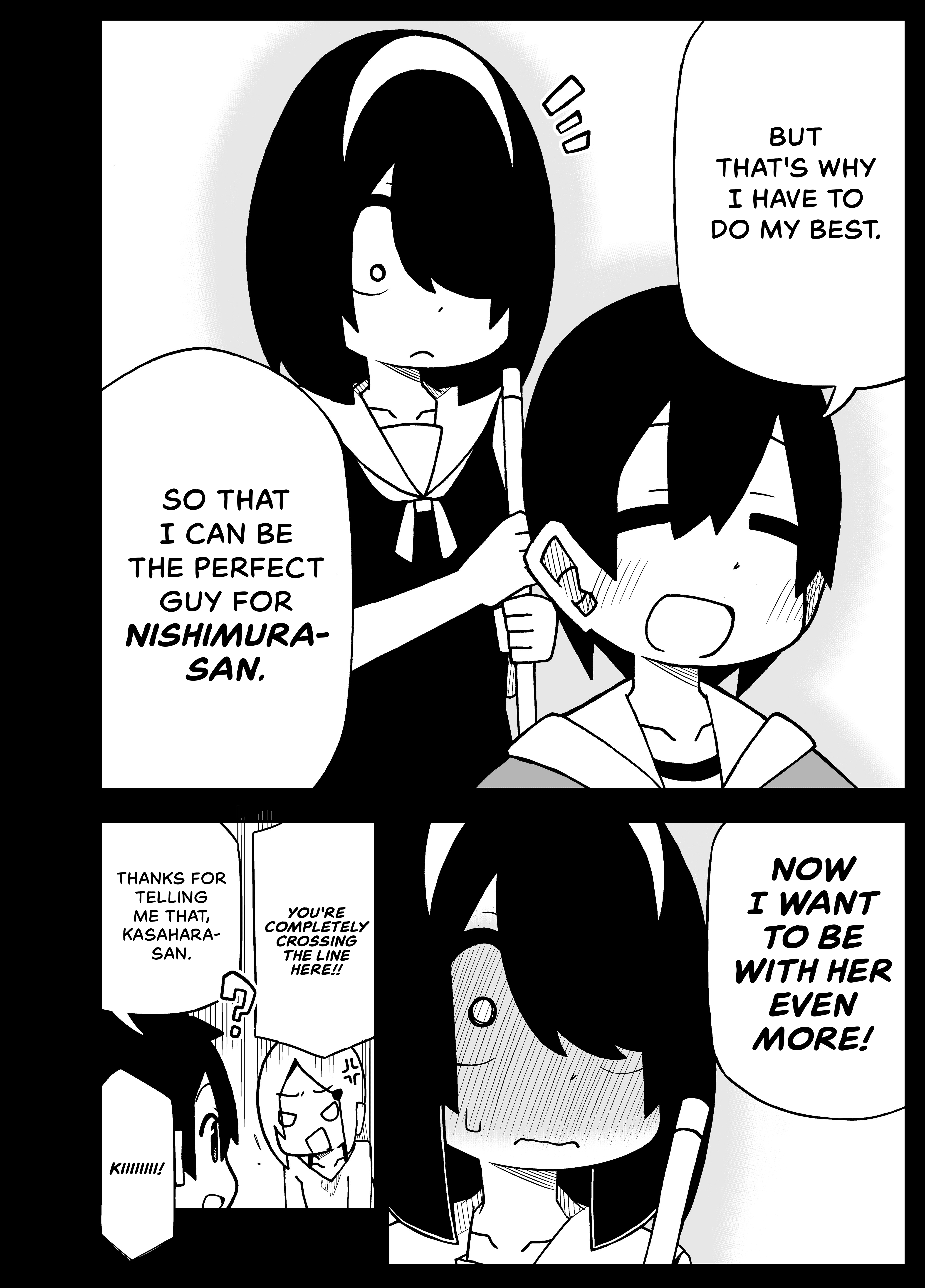 The Clueless Transfer Student is Assertive chapter 42 - page 4