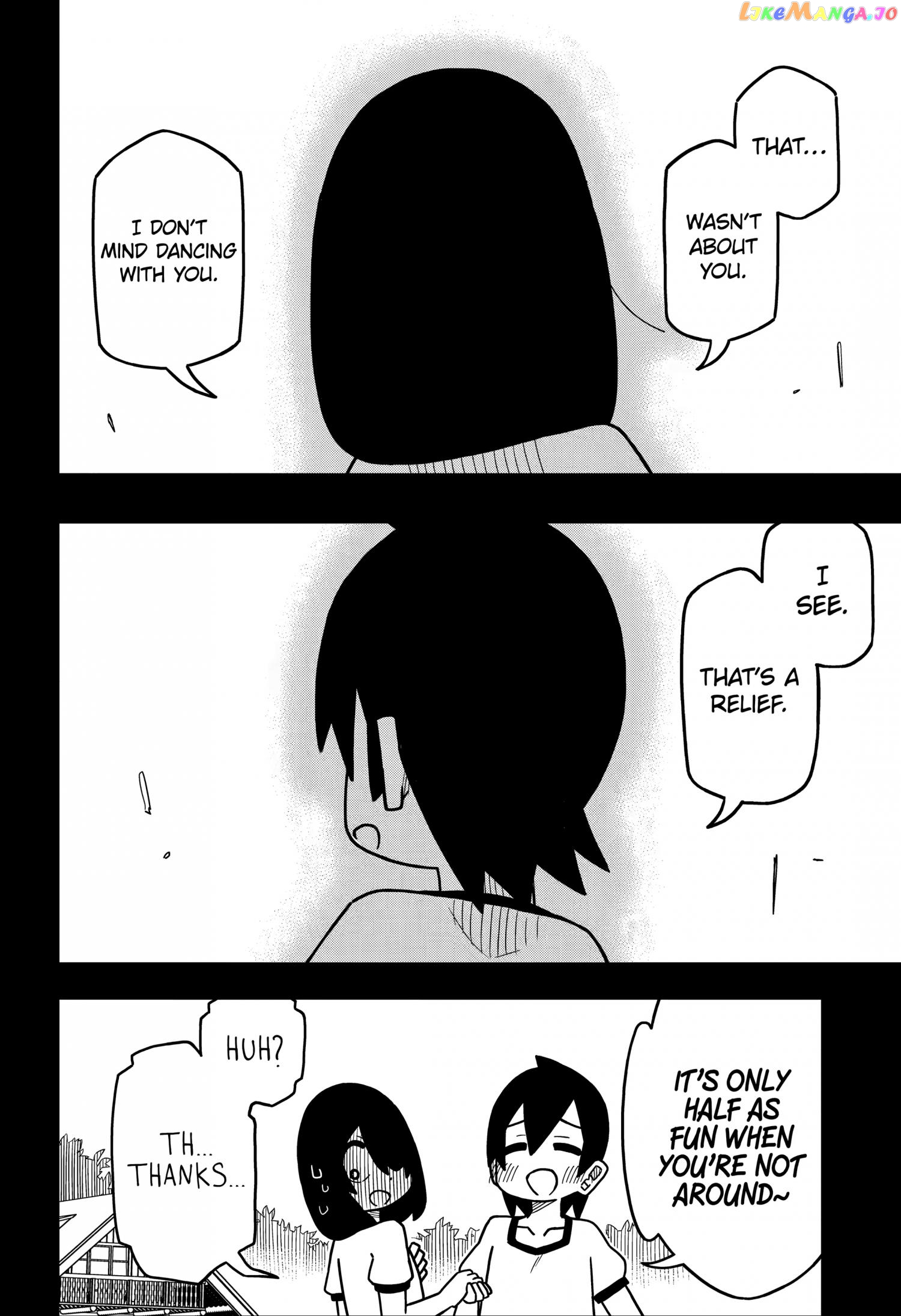 The Clueless Transfer Student is Assertive chapter 139 - page 37