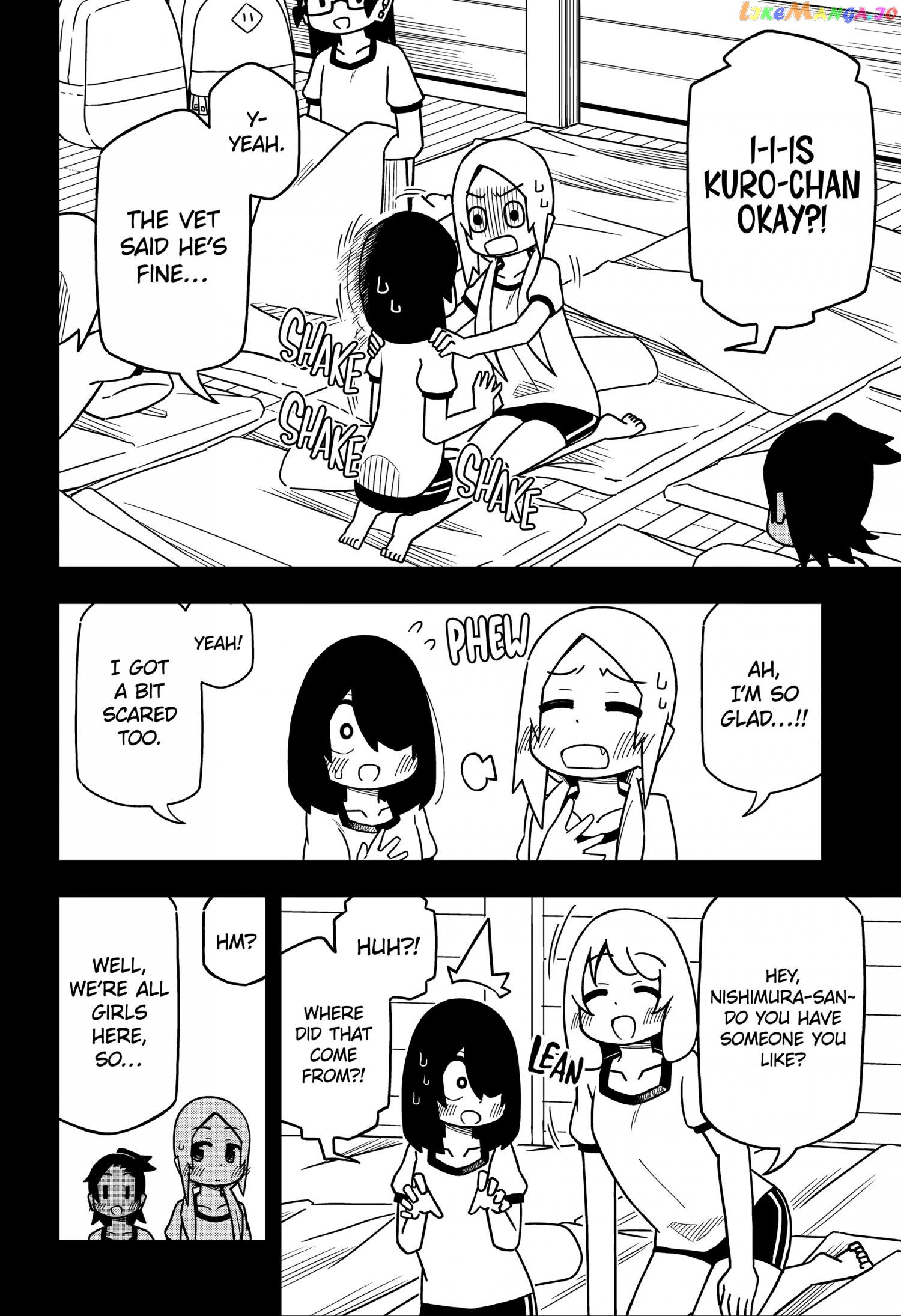 The Clueless Transfer Student is Assertive chapter 139 - page 10