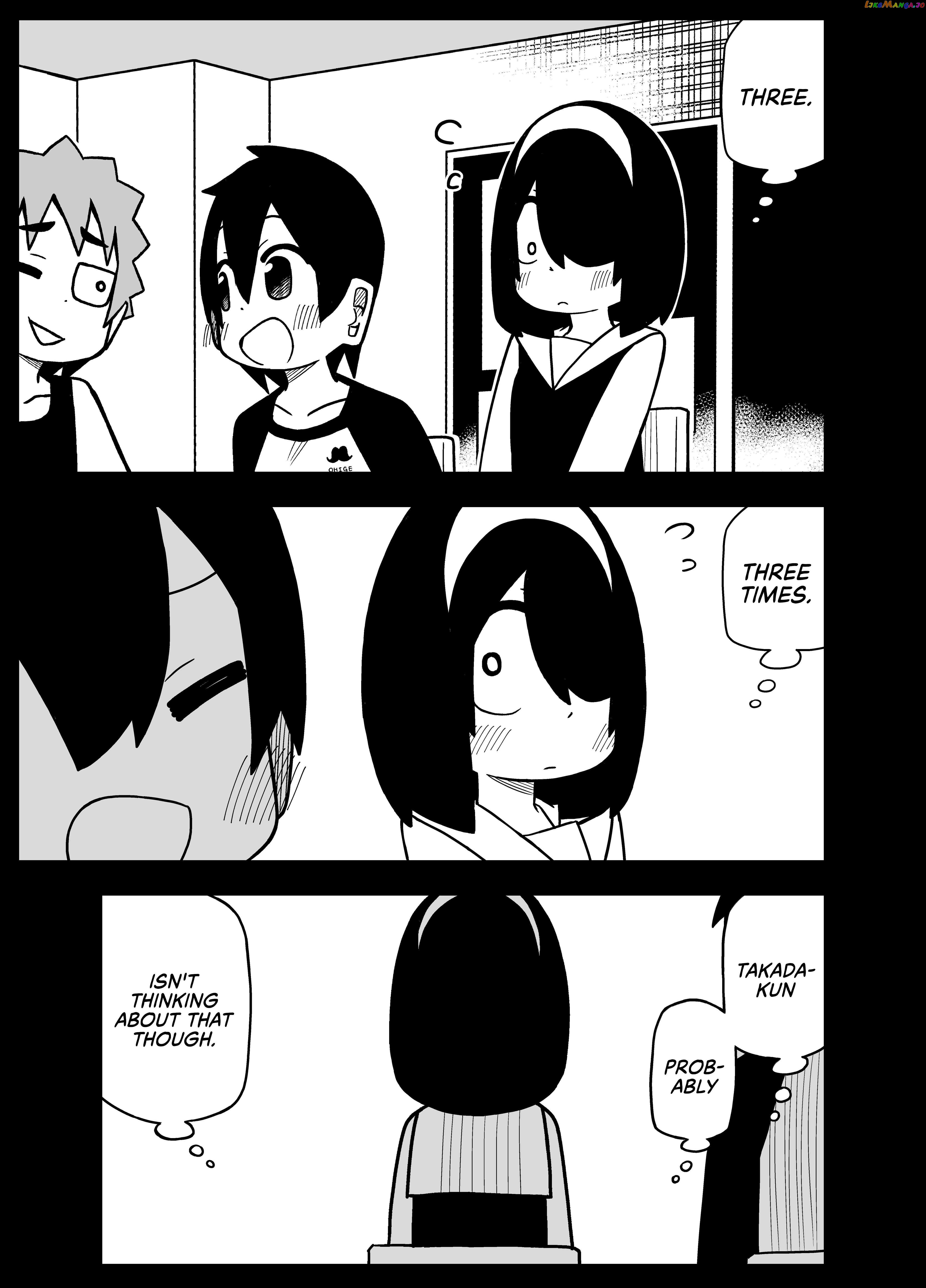 The Clueless Transfer Student is Assertive chapter 80 - page 3