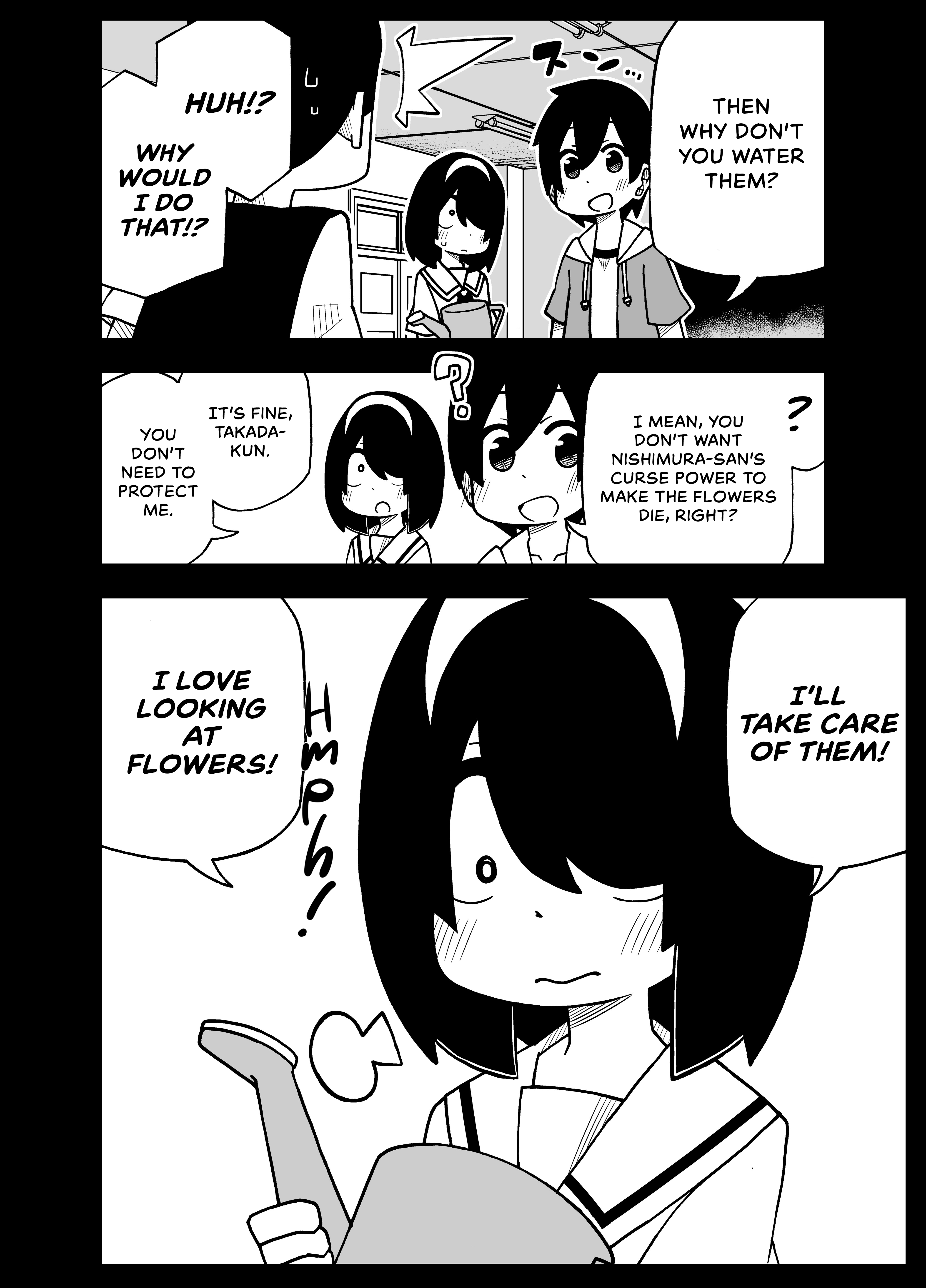 The Clueless Transfer Student is Assertive chapter 43 - page 2