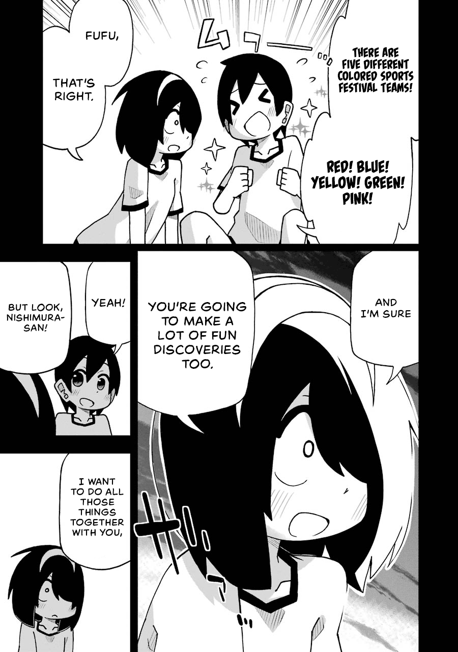 The Clueless Transfer Student is Assertive chapter 44 - page 15