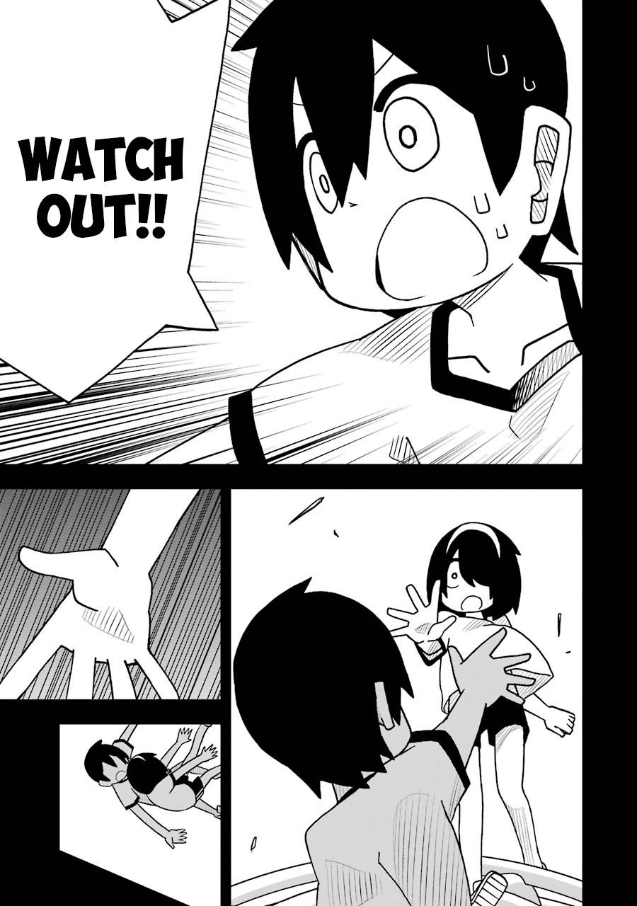 The Clueless Transfer Student is Assertive chapter 44 - page 19