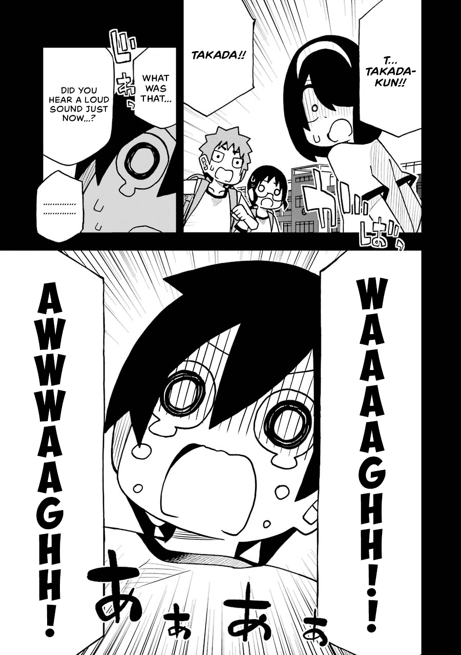 The Clueless Transfer Student is Assertive chapter 44 - page 21