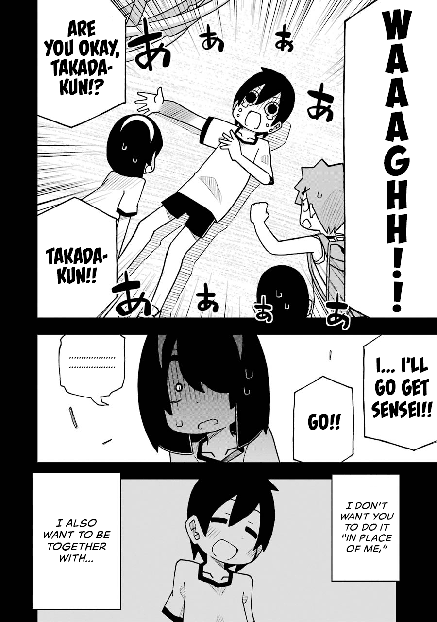 The Clueless Transfer Student is Assertive chapter 44 - page 22