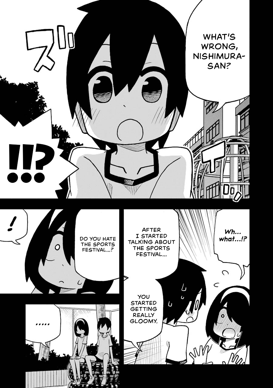 The Clueless Transfer Student is Assertive chapter 44 - page 4
