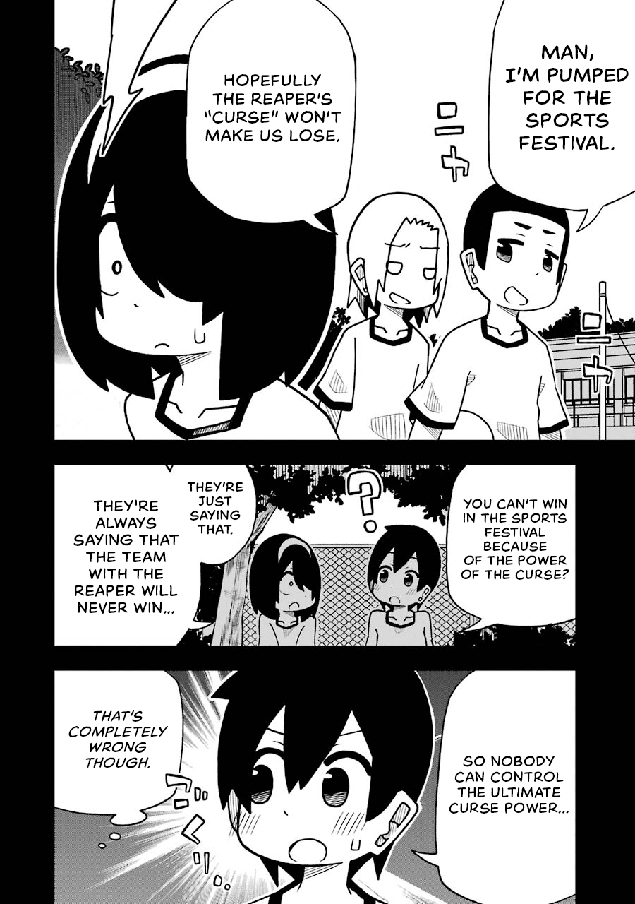 The Clueless Transfer Student is Assertive chapter 44 - page 5