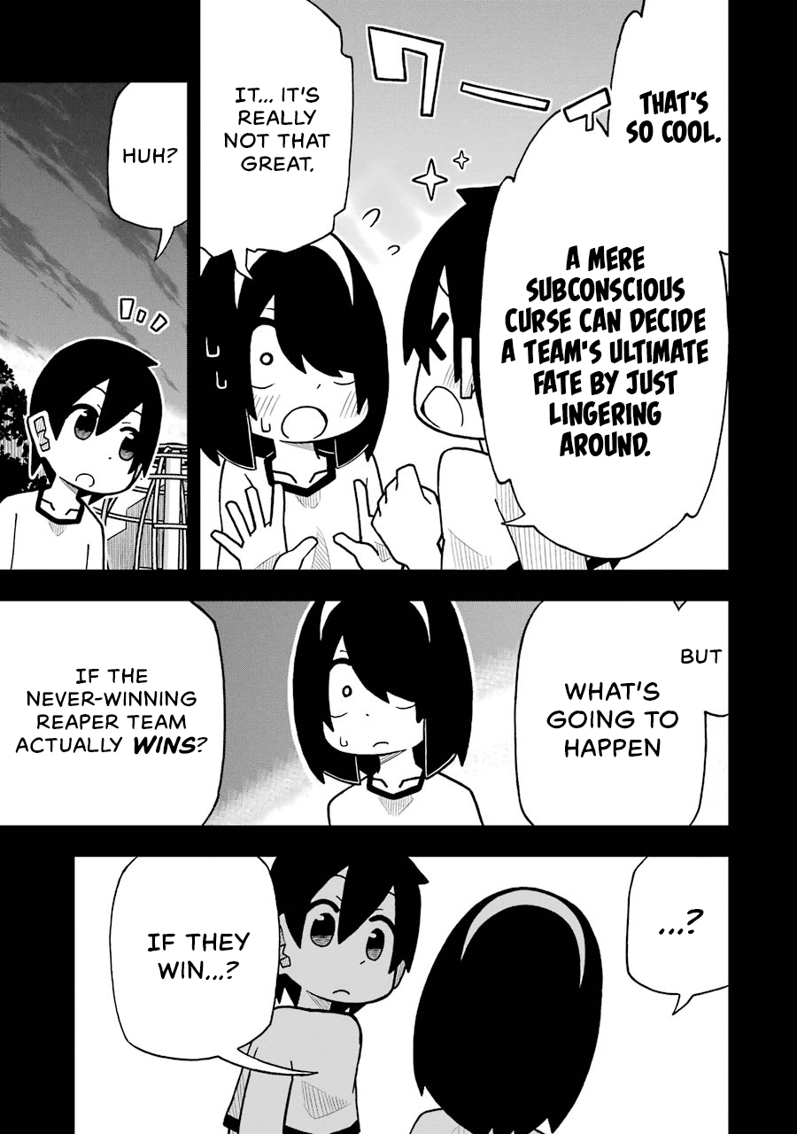 The Clueless Transfer Student is Assertive chapter 44 - page 6