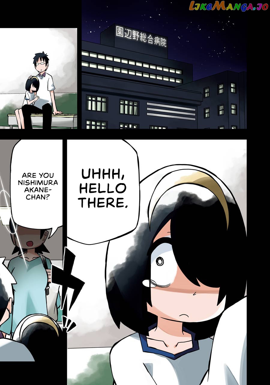 The Clueless Transfer Student is Assertive chapter 45 - page 1