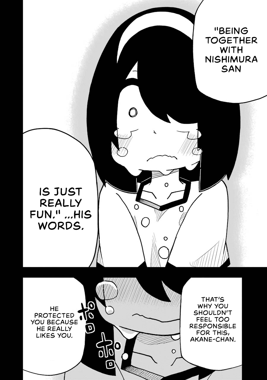 The Clueless Transfer Student is Assertive chapter 45 - page 12