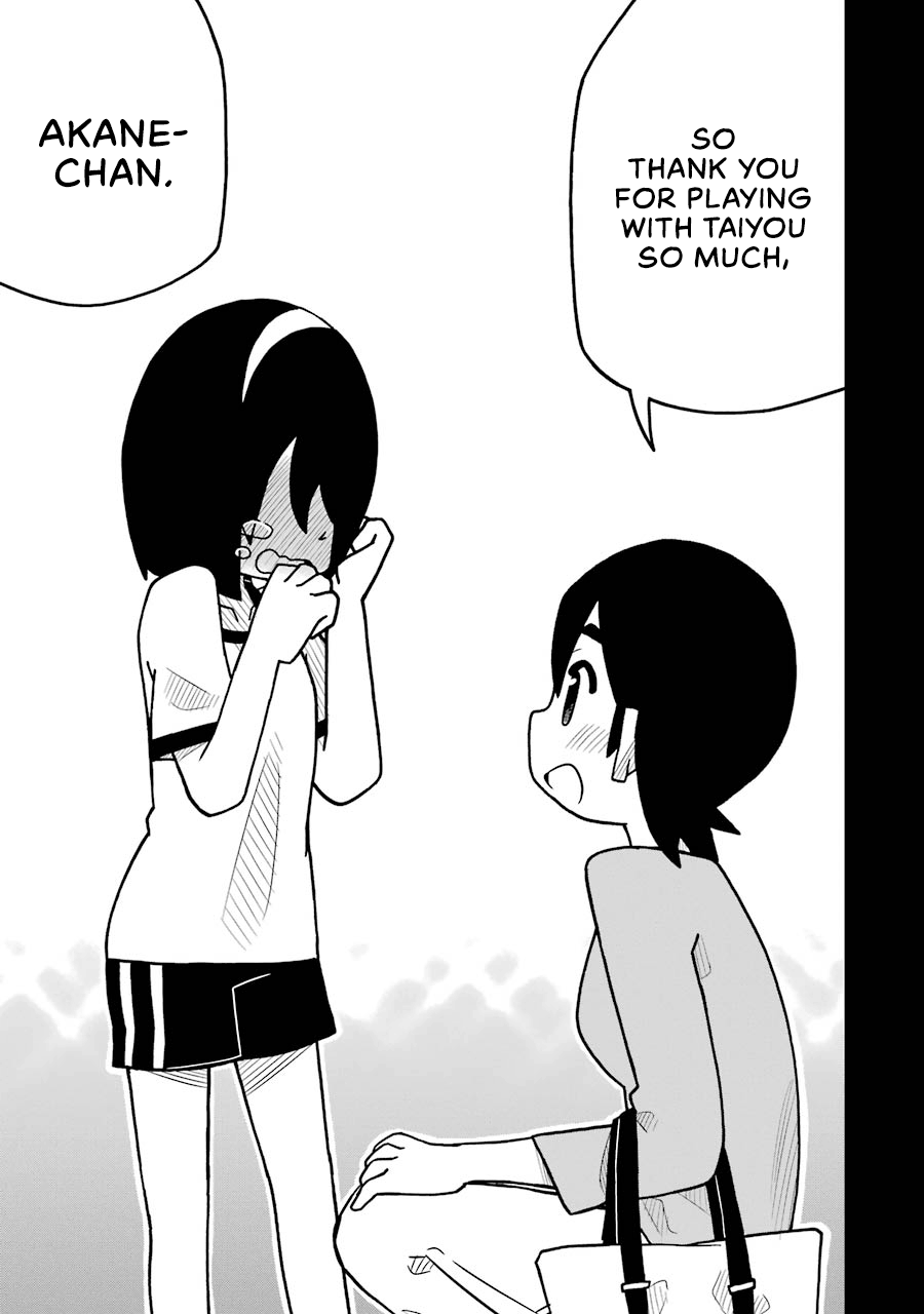 The Clueless Transfer Student is Assertive chapter 45 - page 13