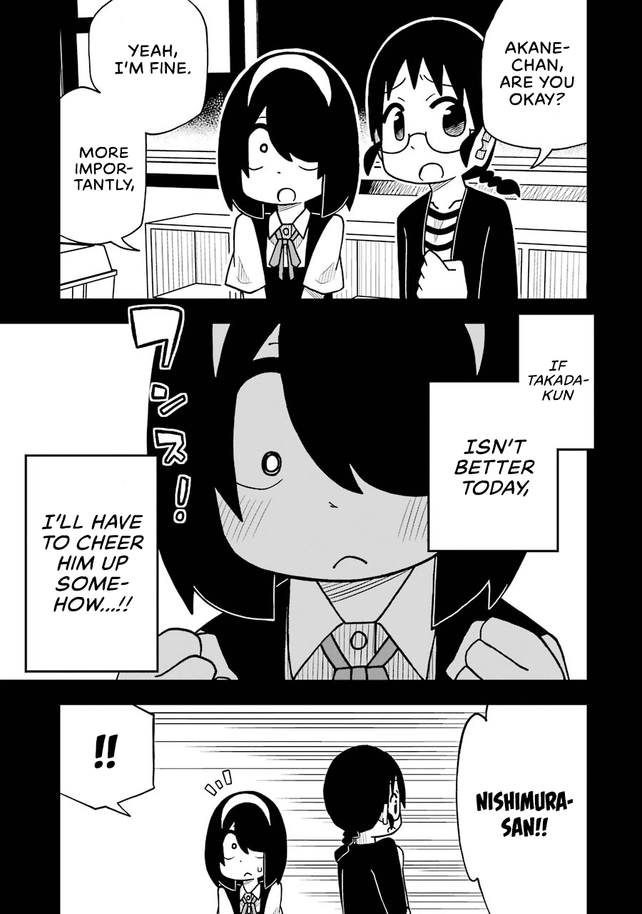 The Clueless Transfer Student is Assertive chapter 45 - page 17