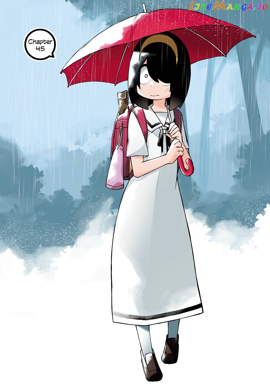 The Clueless Transfer Student is Assertive chapter 45 - page 2