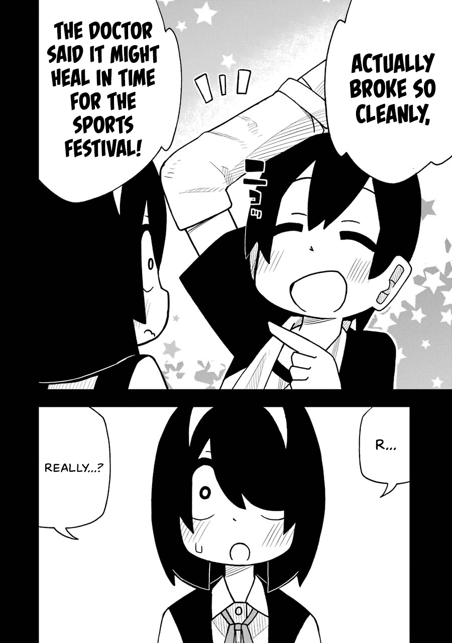 The Clueless Transfer Student is Assertive chapter 45 - page 20