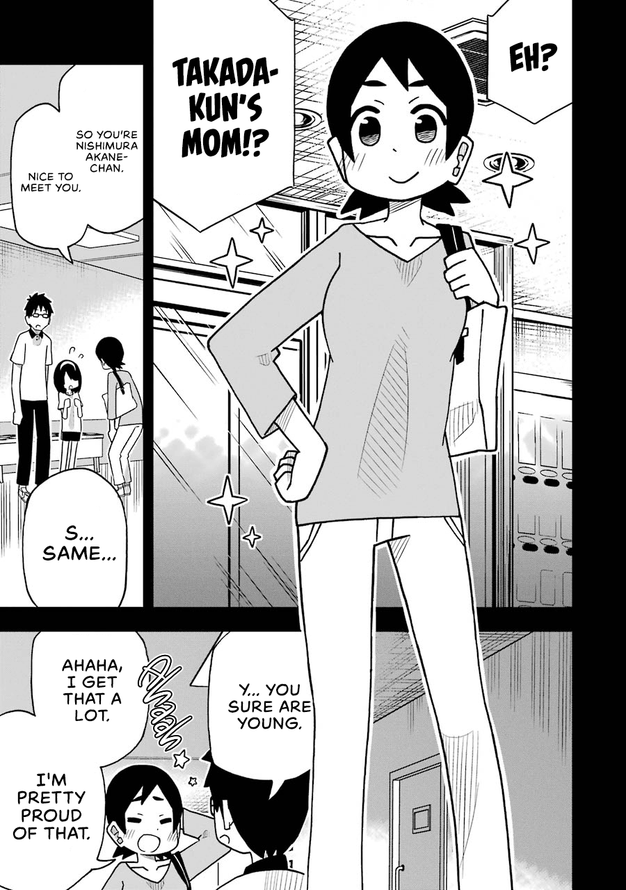 The Clueless Transfer Student is Assertive chapter 45 - page 3