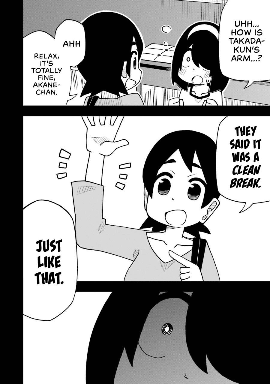 The Clueless Transfer Student is Assertive chapter 45 - page 4
