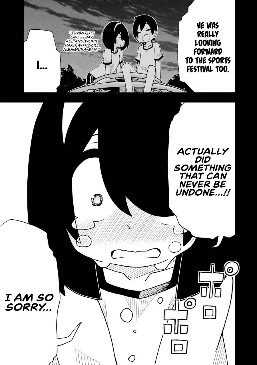 The Clueless Transfer Student is Assertive chapter 45 - page 7
