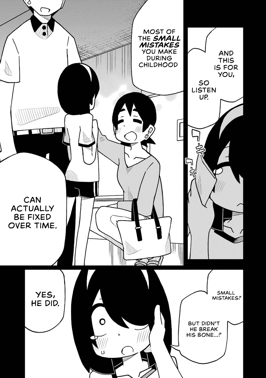 The Clueless Transfer Student is Assertive chapter 45 - page 9